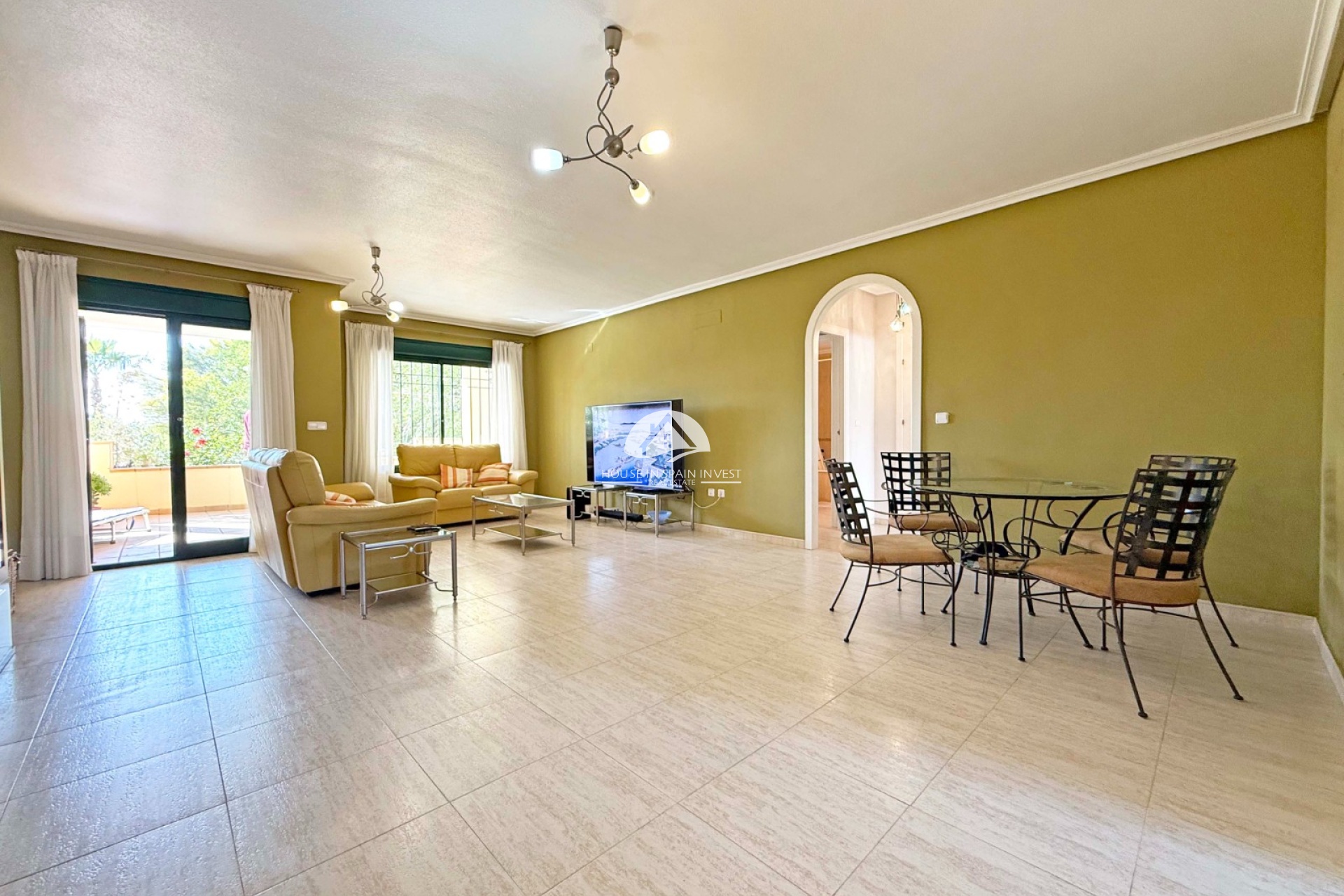 Resale - Apartment  - Orihuela Costa - Lomas de Campoamor