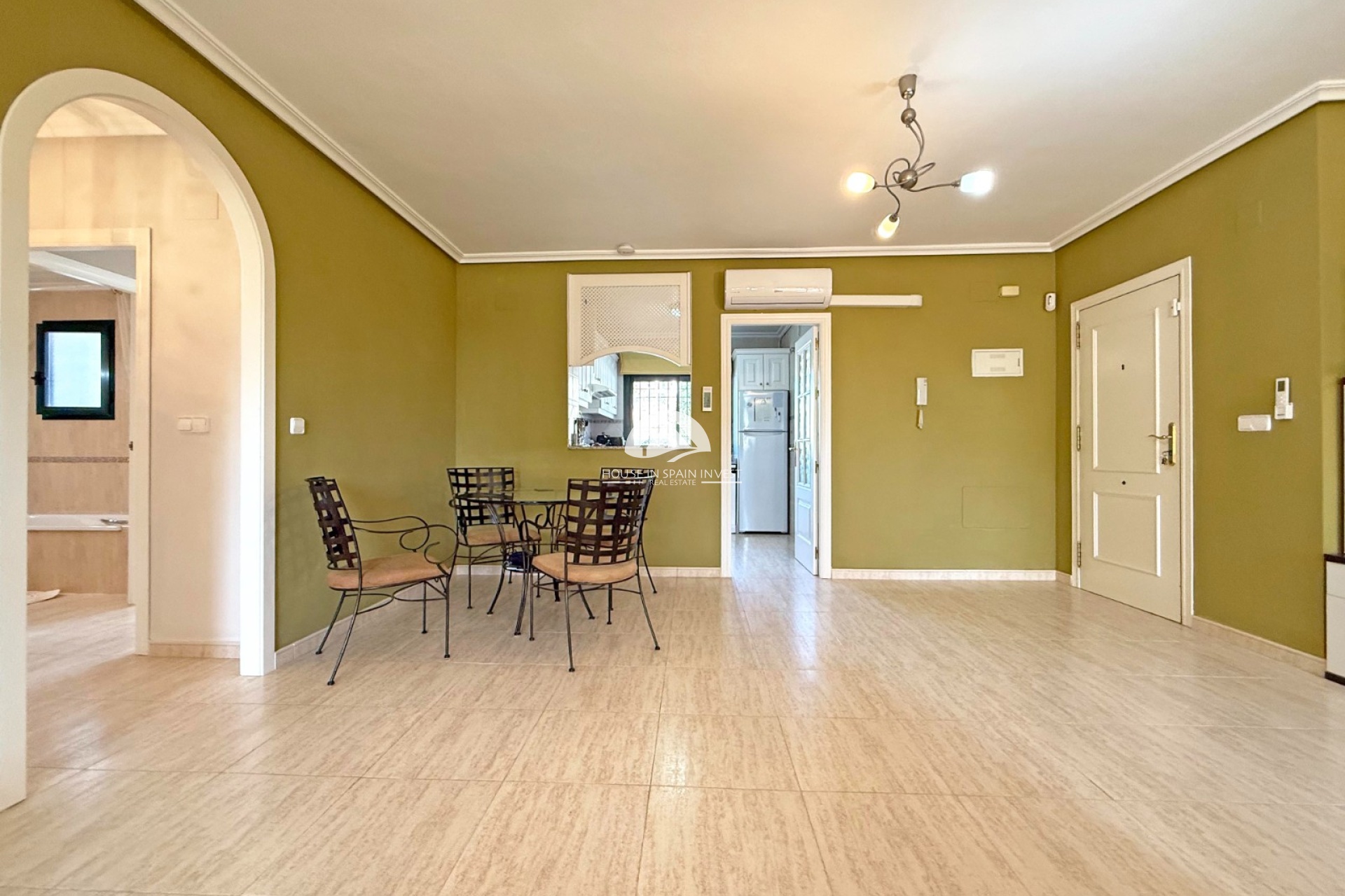 Resale - Apartment  - Orihuela Costa - Lomas de Campoamor