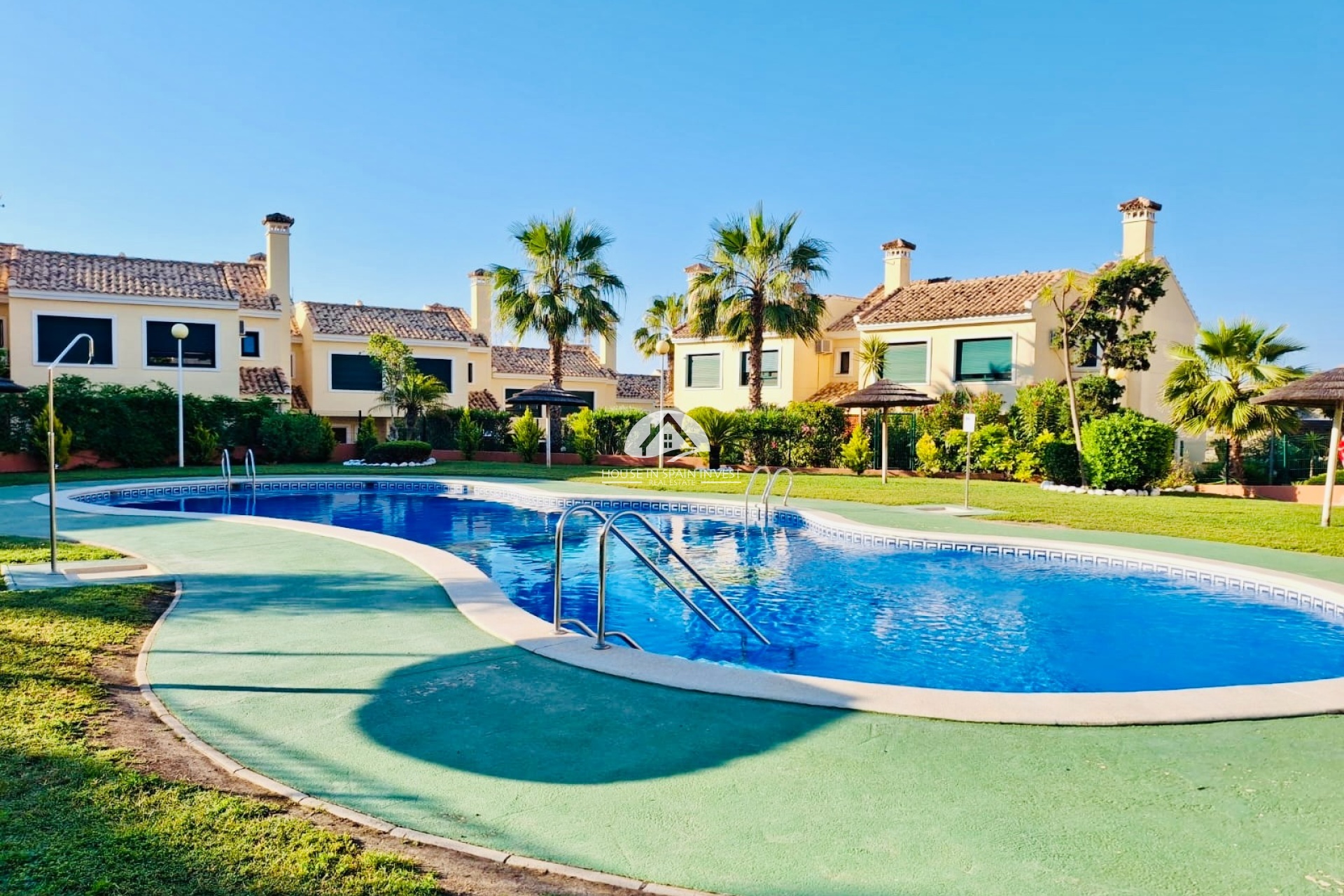 Resale - Apartment  - Orihuela Costa - Lomas de Campoamor
