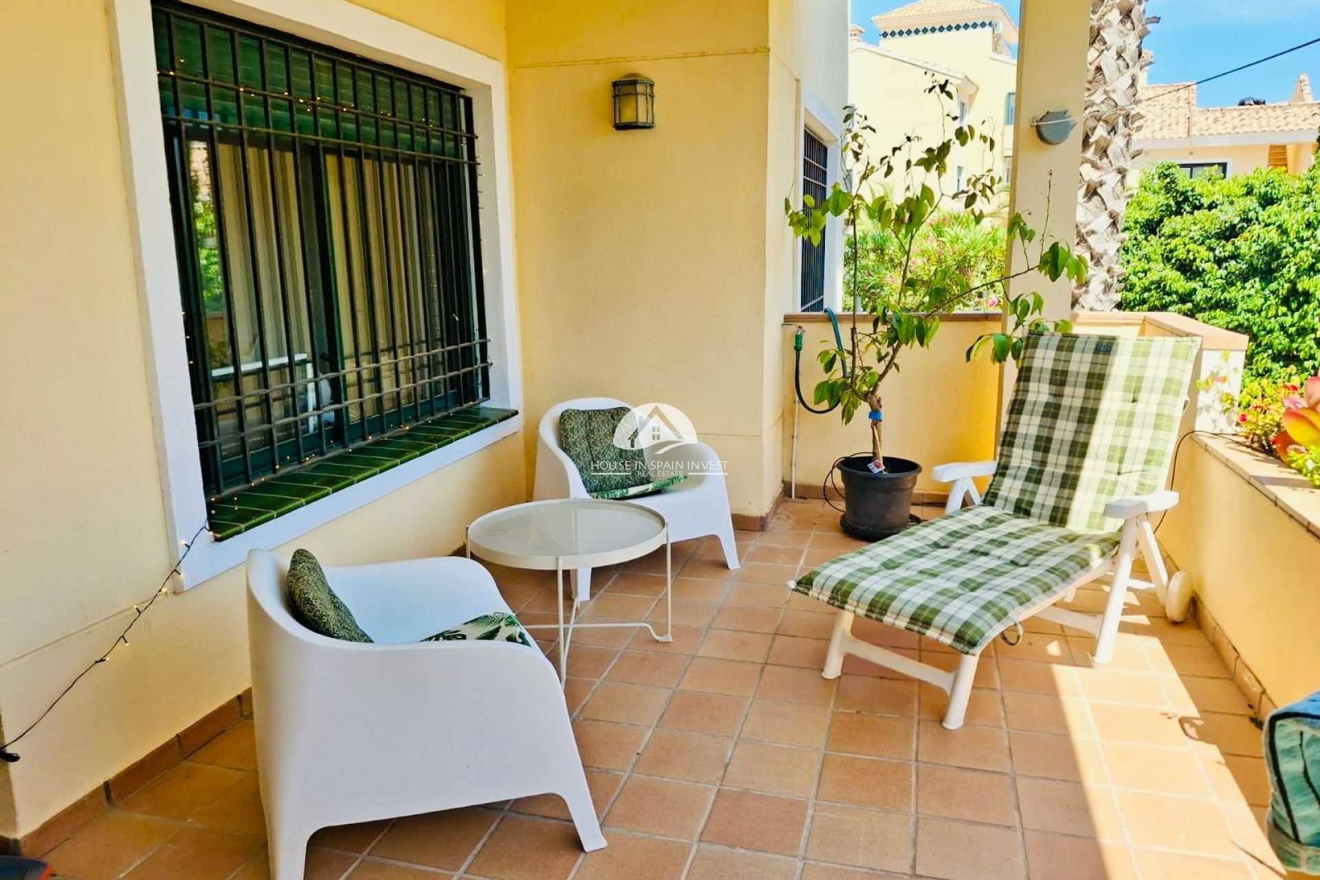Resale - Apartment  - Orihuela Costa - Lomas de Campoamor