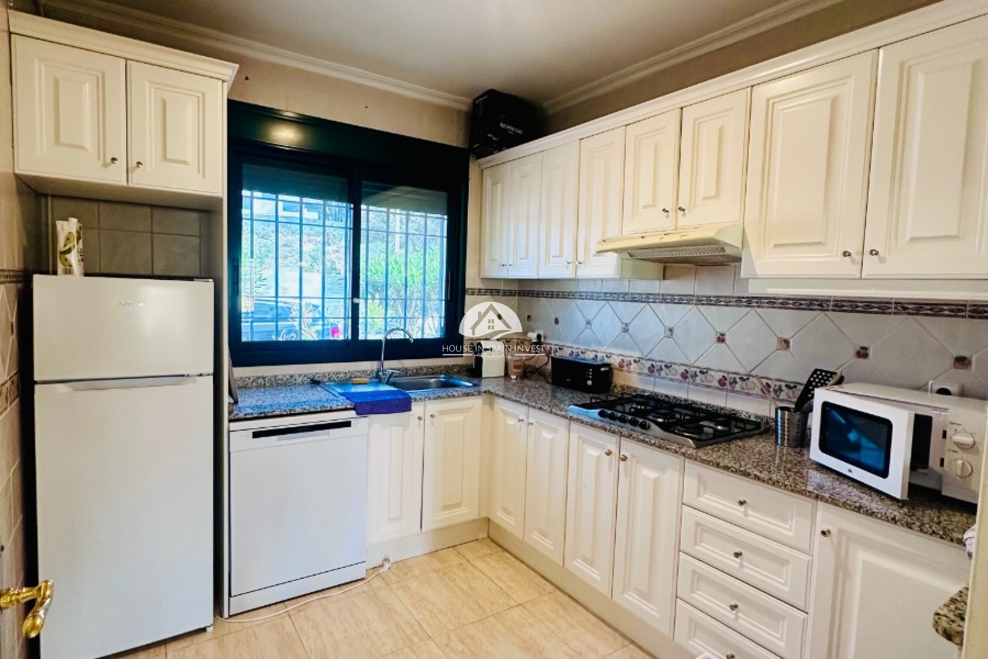 Resale - Apartment  - Orihuela Costa - Lomas de Campoamor