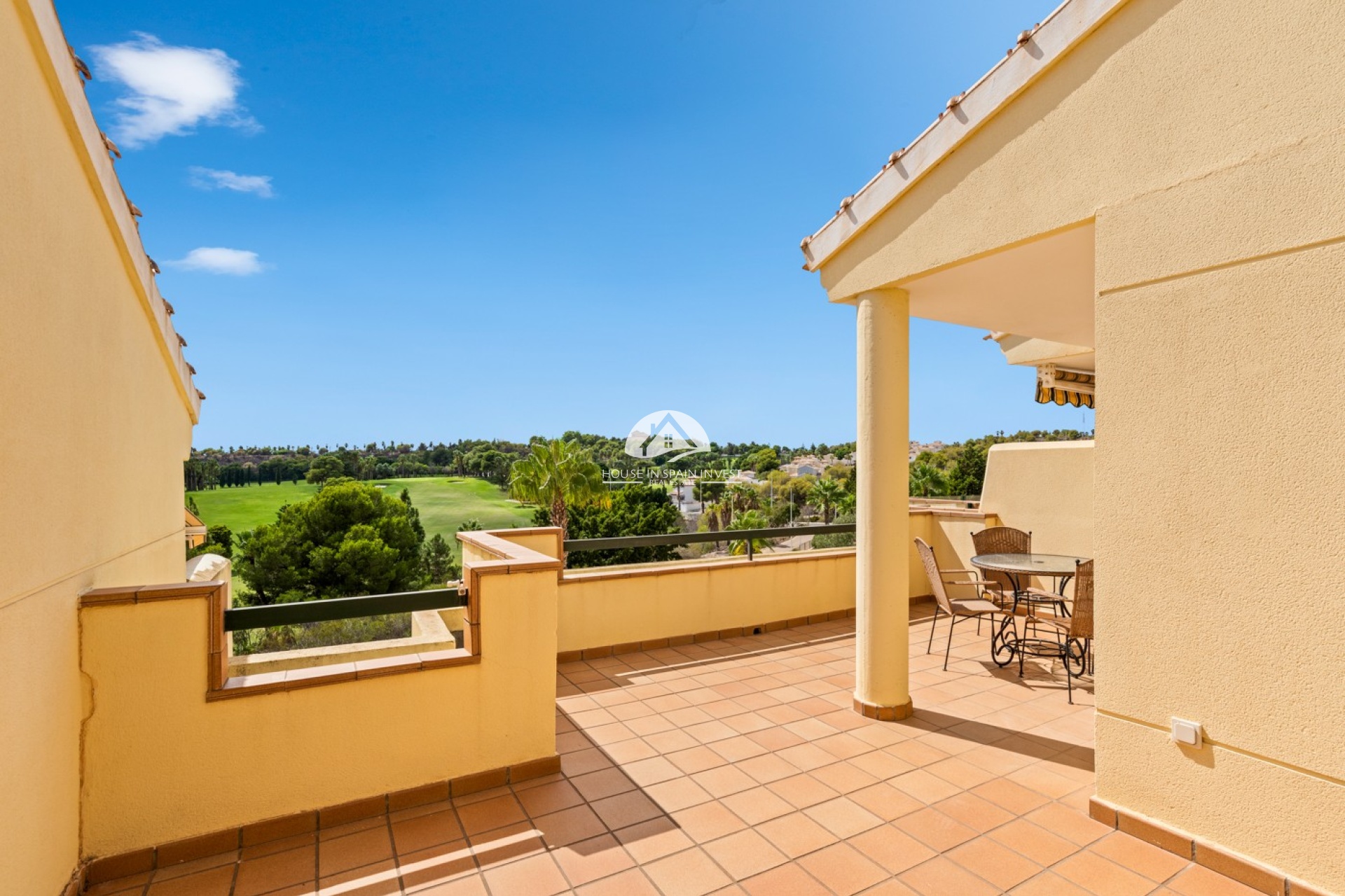 Resale - Apartment  - Orihuela Costa - Lomas de Campoamor