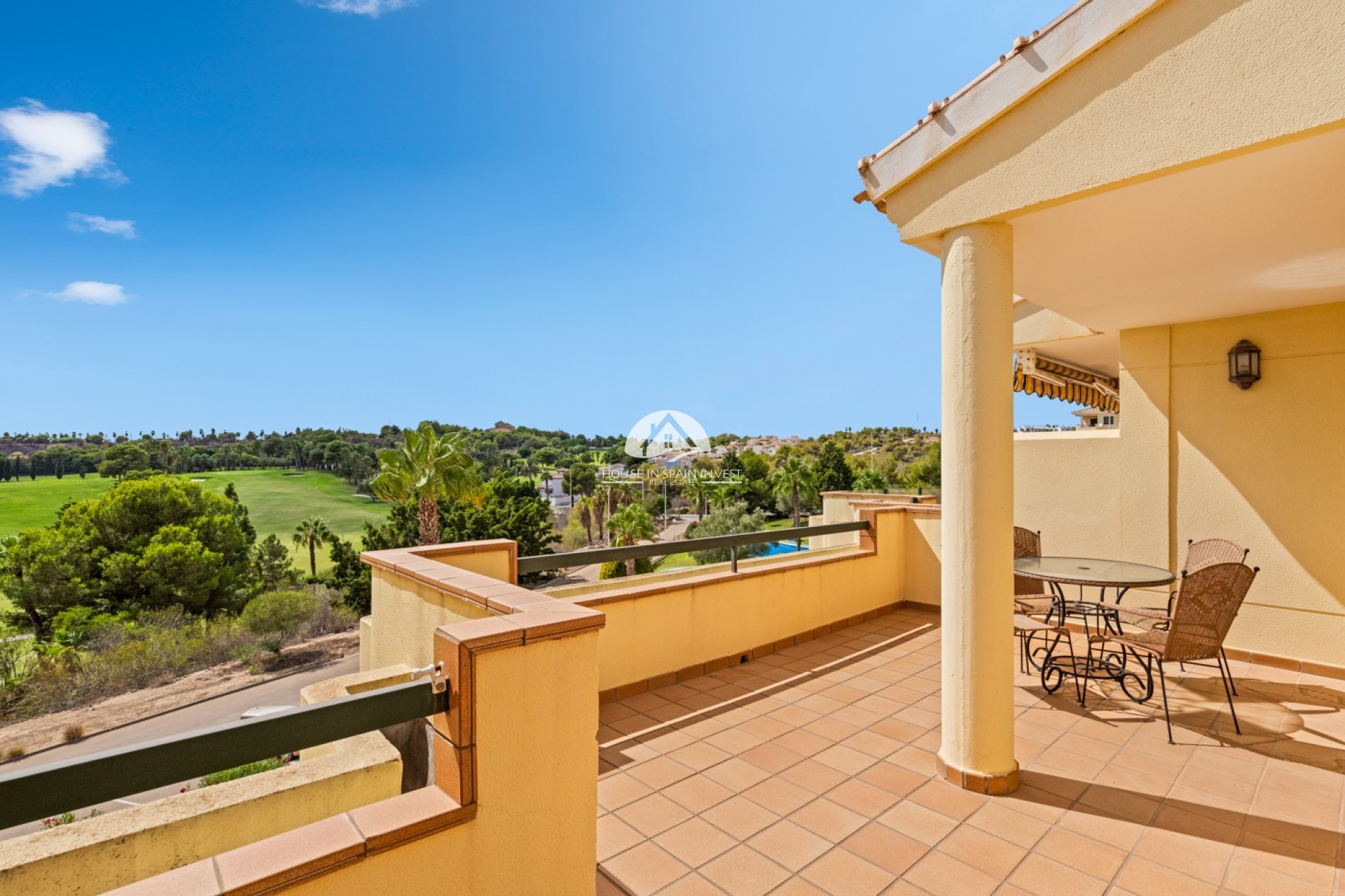 Resale - Apartment  - Orihuela Costa - Lomas de Campoamor
