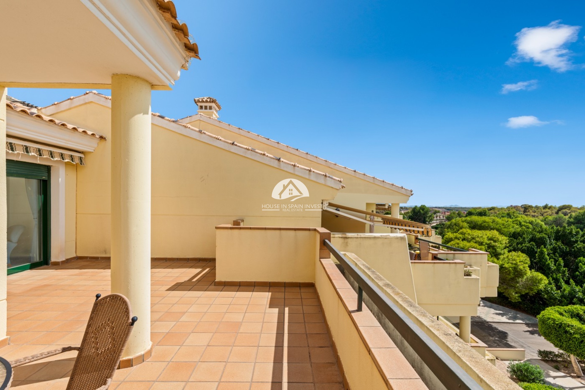 Resale - Apartment  - Orihuela Costa - Lomas de Campoamor