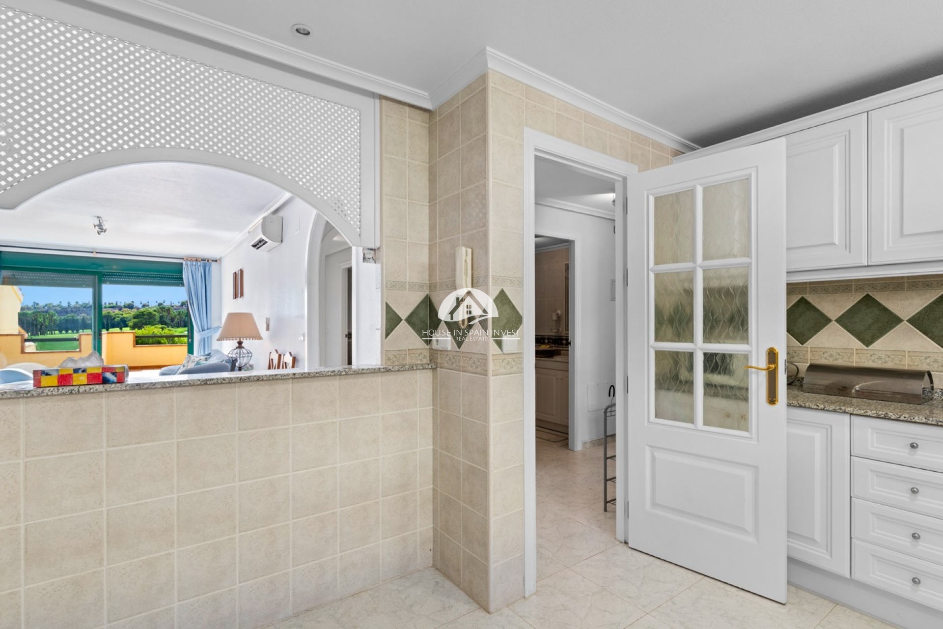 Resale - Apartment  - Orihuela Costa - Lomas de Campoamor