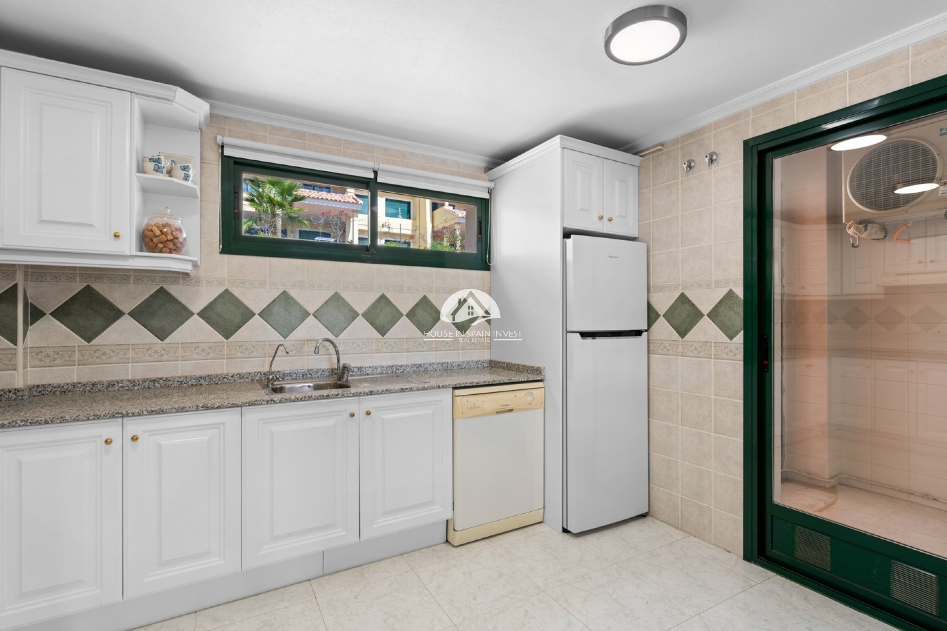 Resale - Apartment  - Orihuela Costa - Lomas de Campoamor