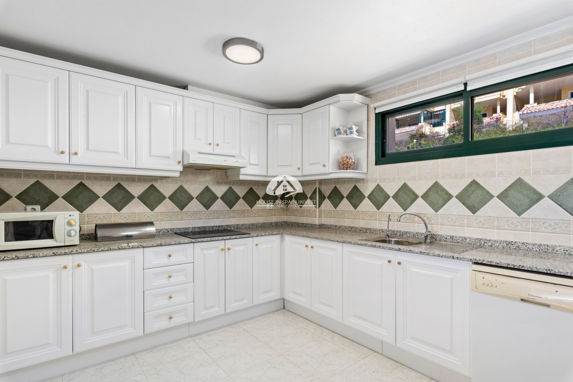 Resale - Apartment  - Orihuela Costa - Lomas de Campoamor