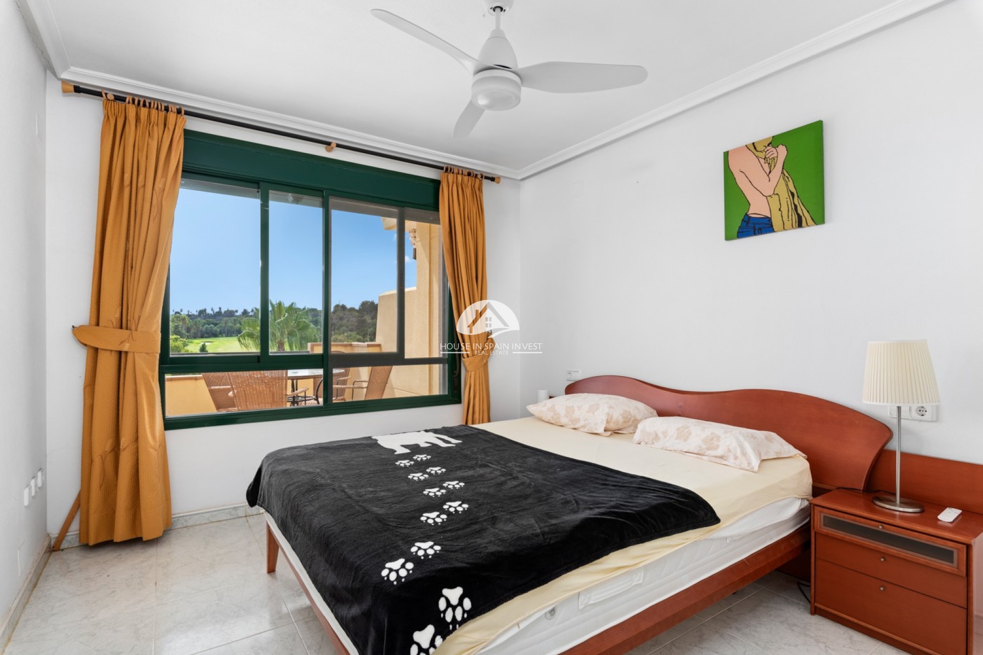 Resale - Apartment  - Orihuela Costa - Lomas de Campoamor