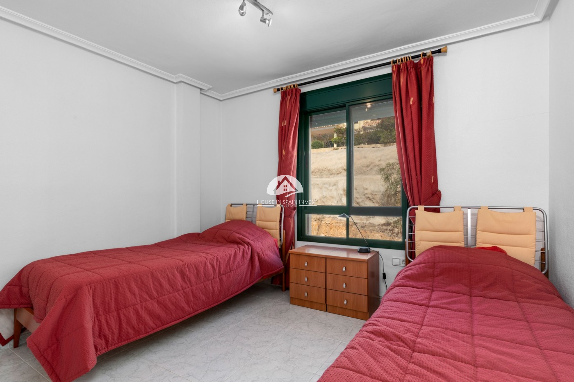 Resale - Apartment  - Orihuela Costa - Lomas de Campoamor