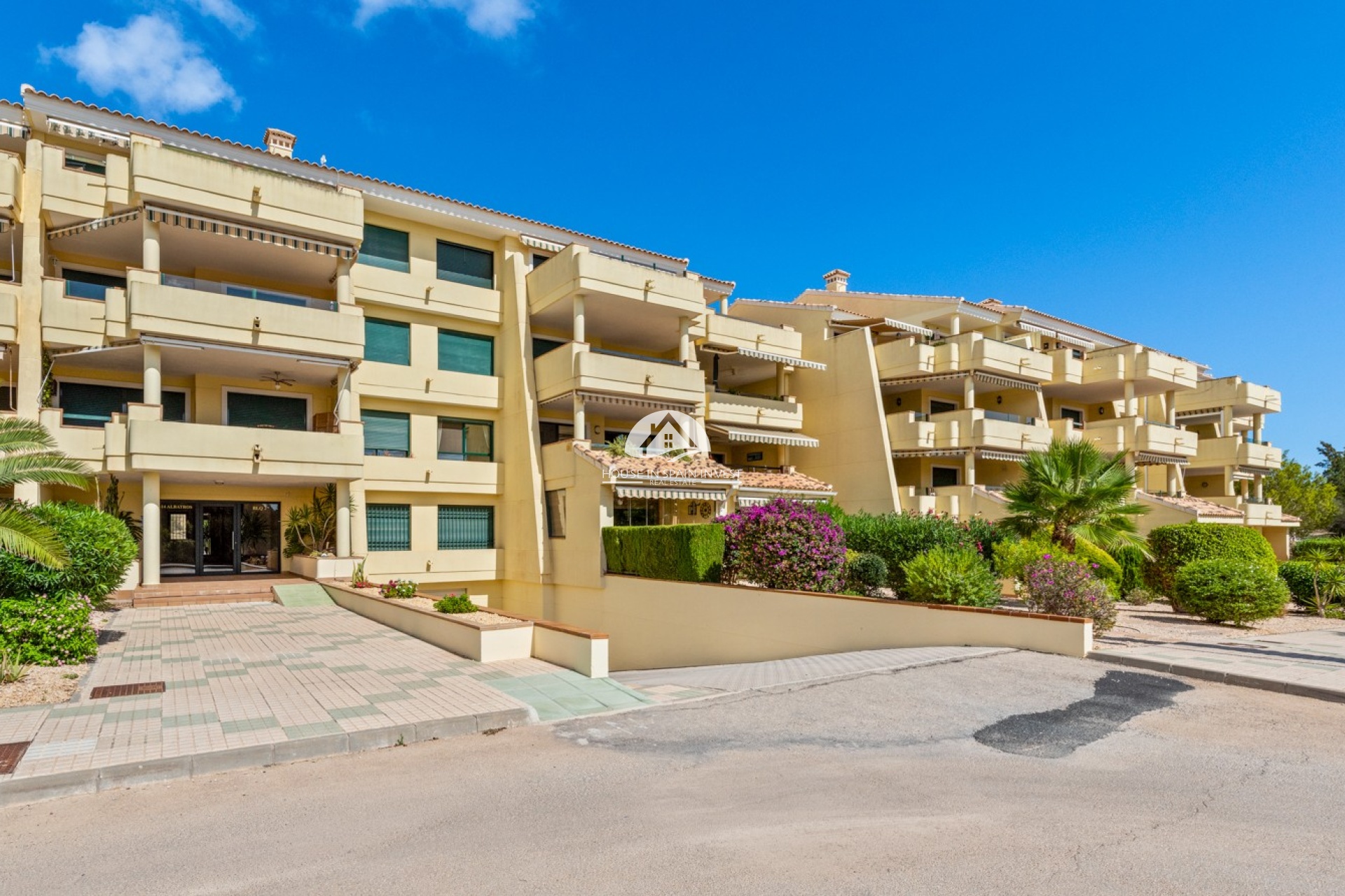 Resale - Apartment  - Orihuela Costa - Lomas de Campoamor