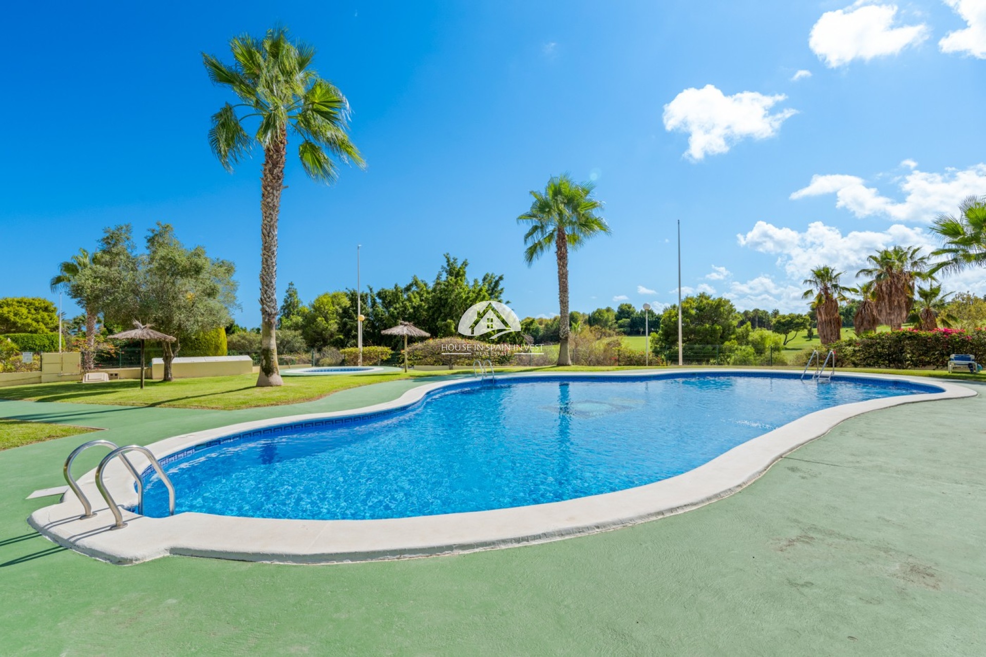 Resale - Apartment  - Orihuela Costa - Lomas de Campoamor