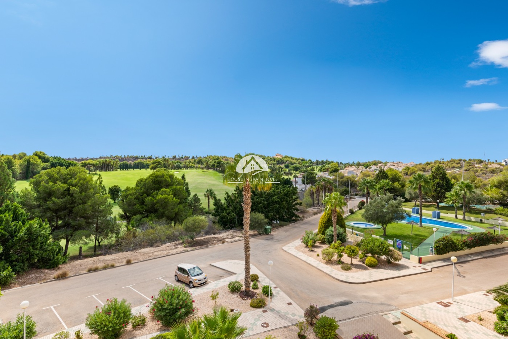 Resale - Apartment  - Orihuela Costa - Lomas de Campoamor