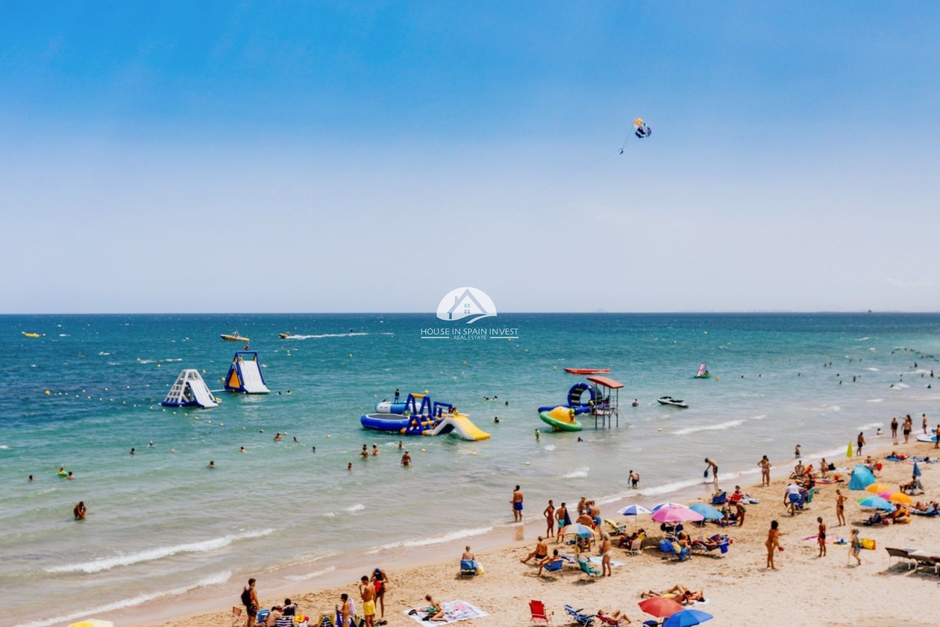 Resale - Apartment  - Orihuela Costa - Lomas de Campoamor