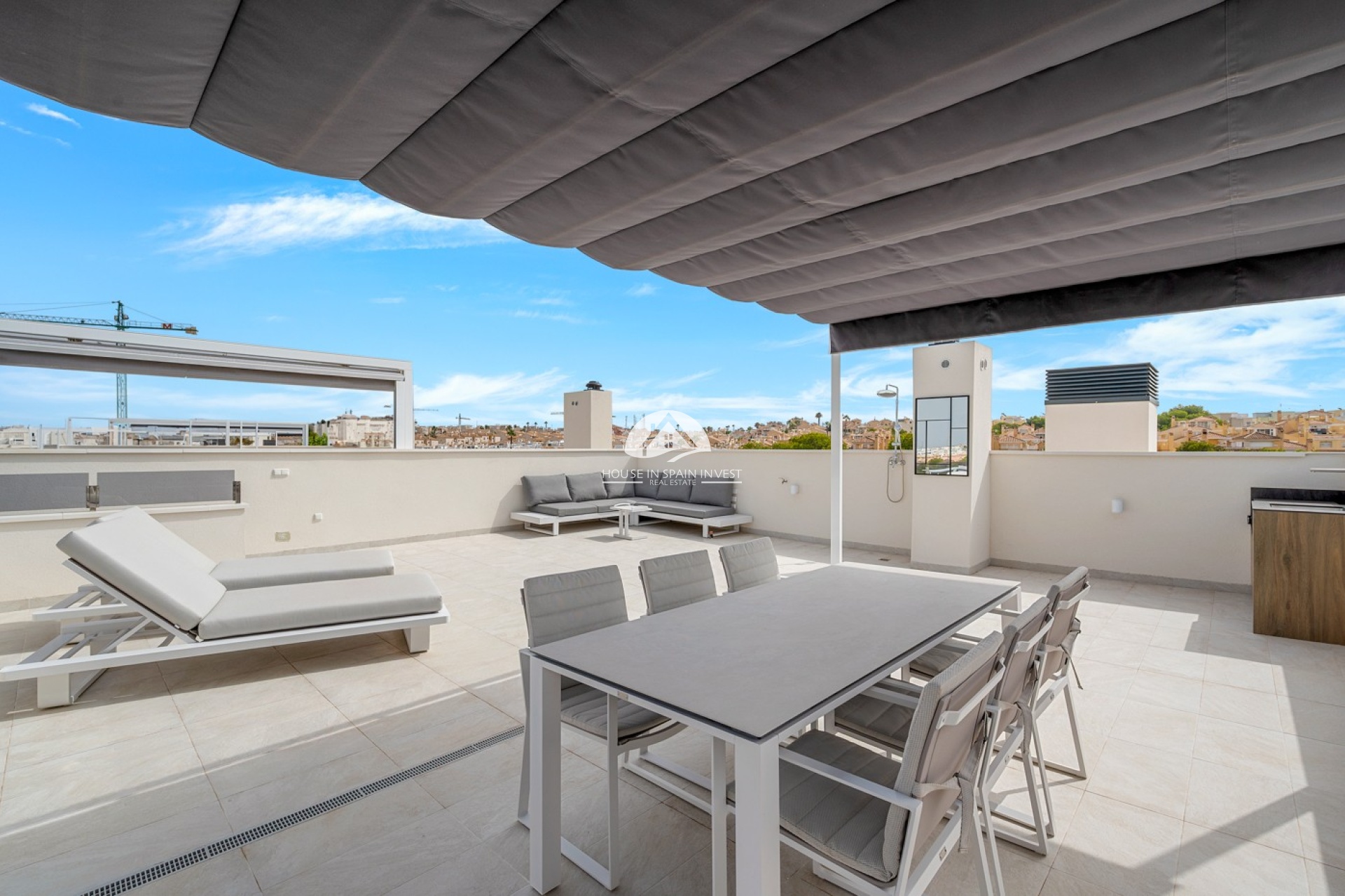 Resale - Apartment  - Orihuela Costa - Los Altos