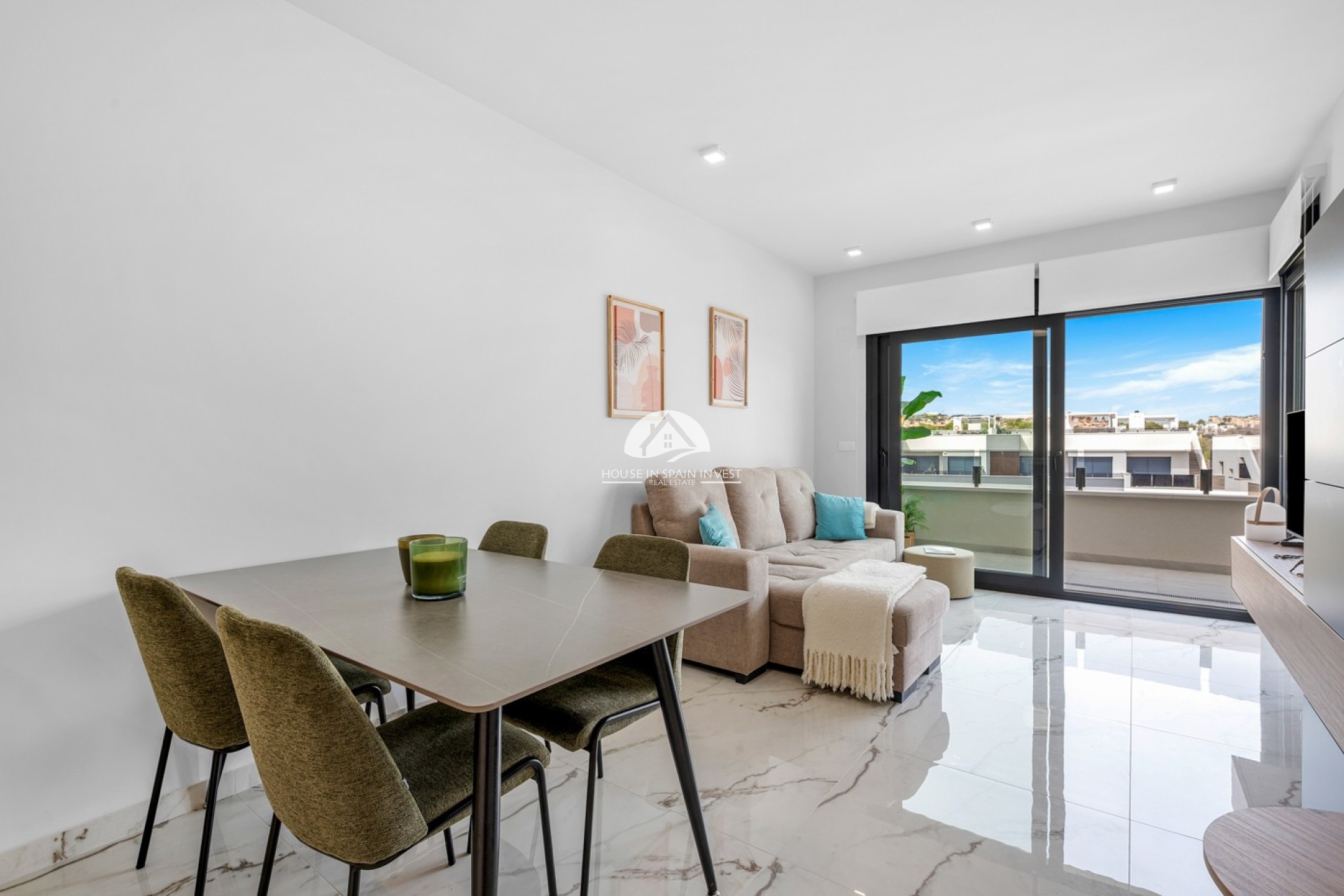 Resale - Apartment  - Orihuela Costa - Los Altos