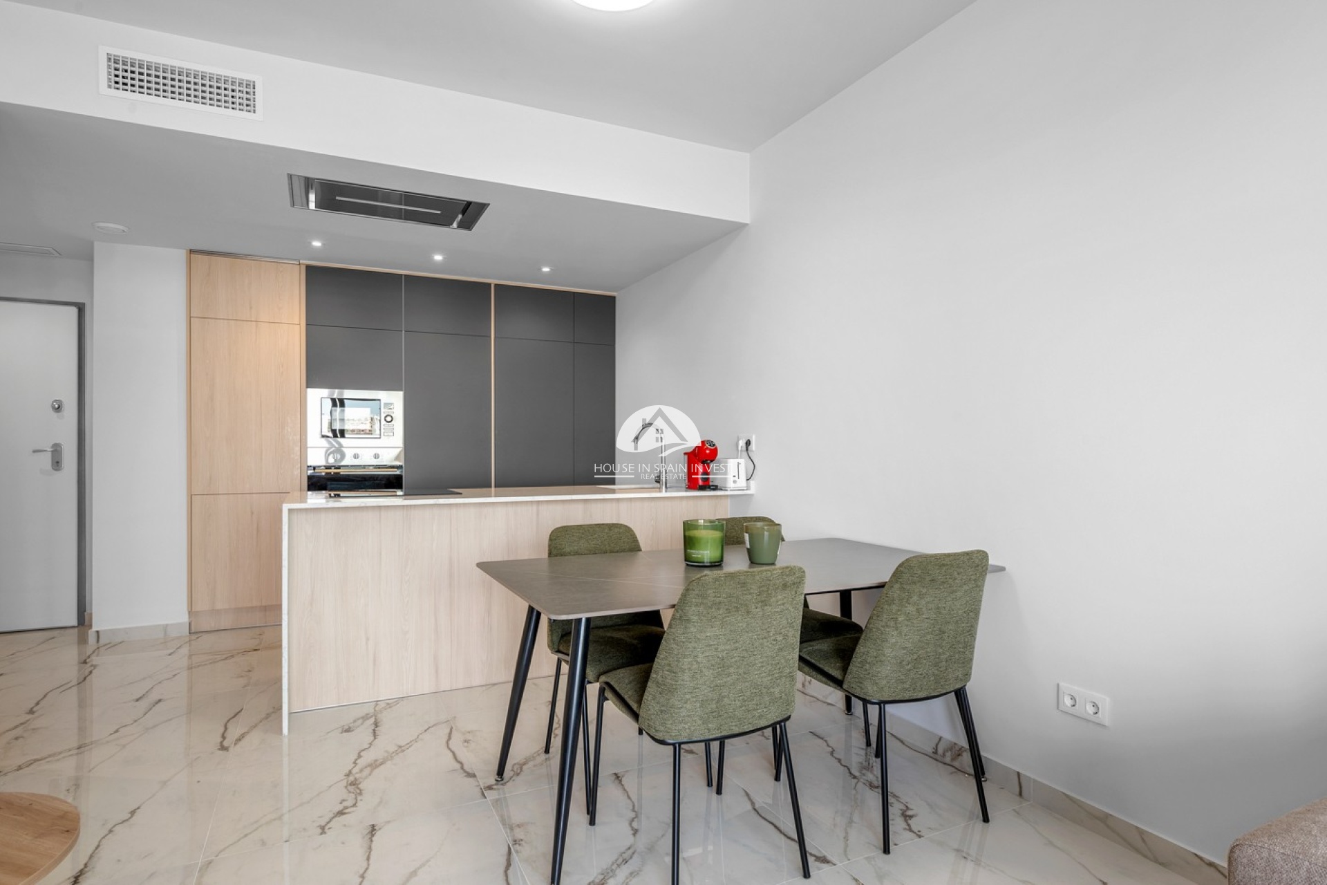 Resale - Apartment  - Orihuela Costa - Los Altos