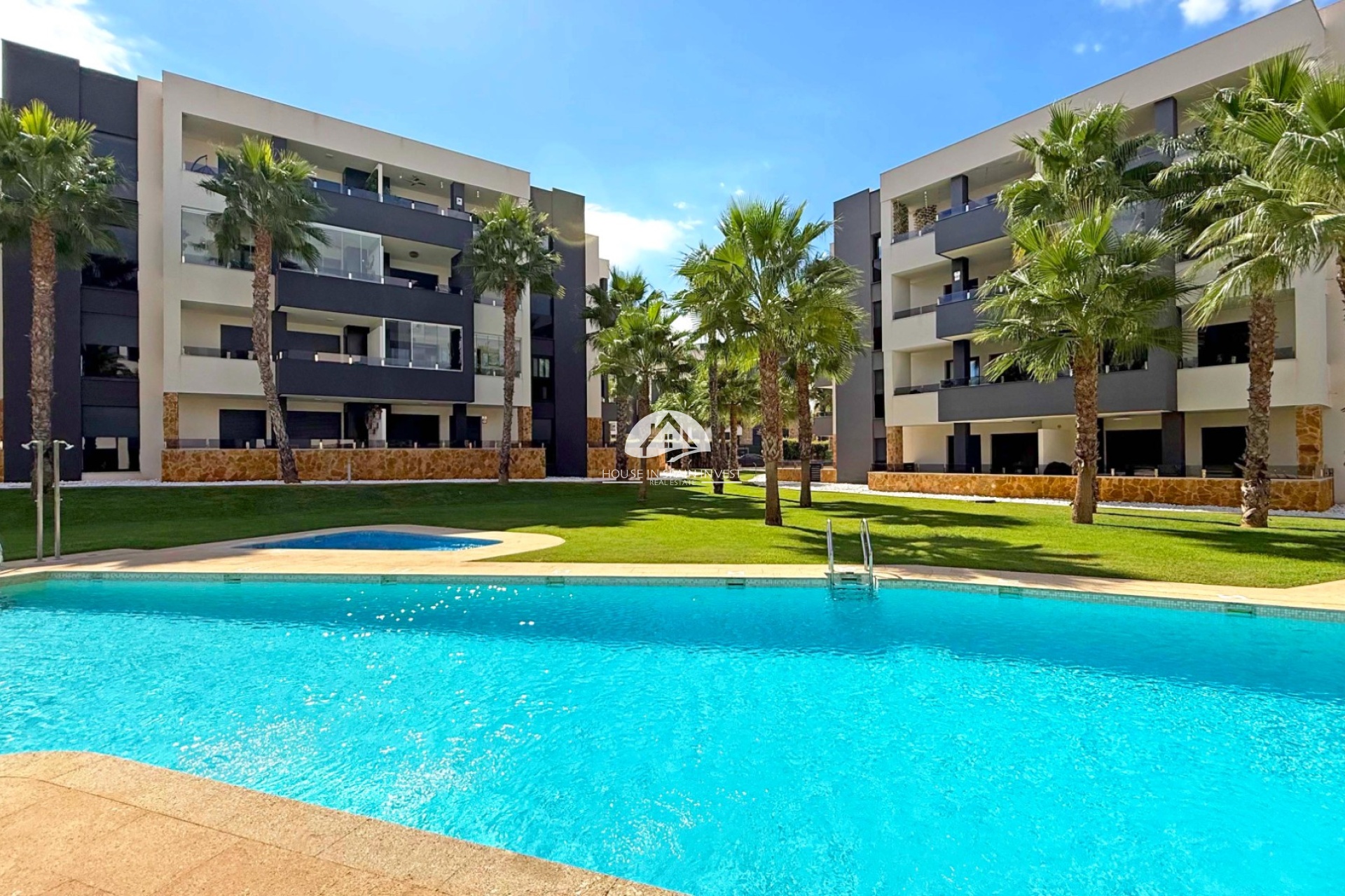 Resale - Apartment  - Orihuela Costa - Los Altos