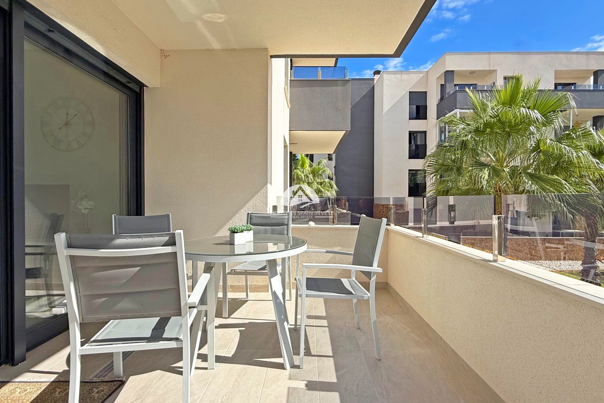 Resale - Apartment  - Orihuela Costa - Los Altos