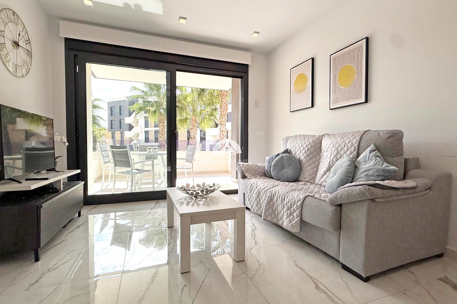 Resale - Apartment  - Orihuela Costa - Los Altos