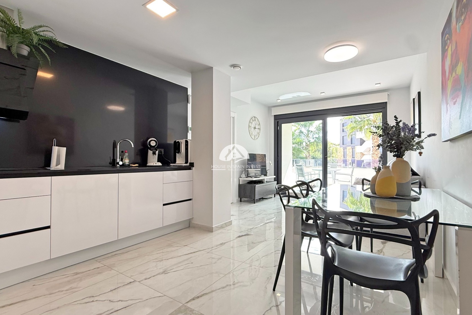 Resale - Apartment  - Orihuela Costa - Los Altos