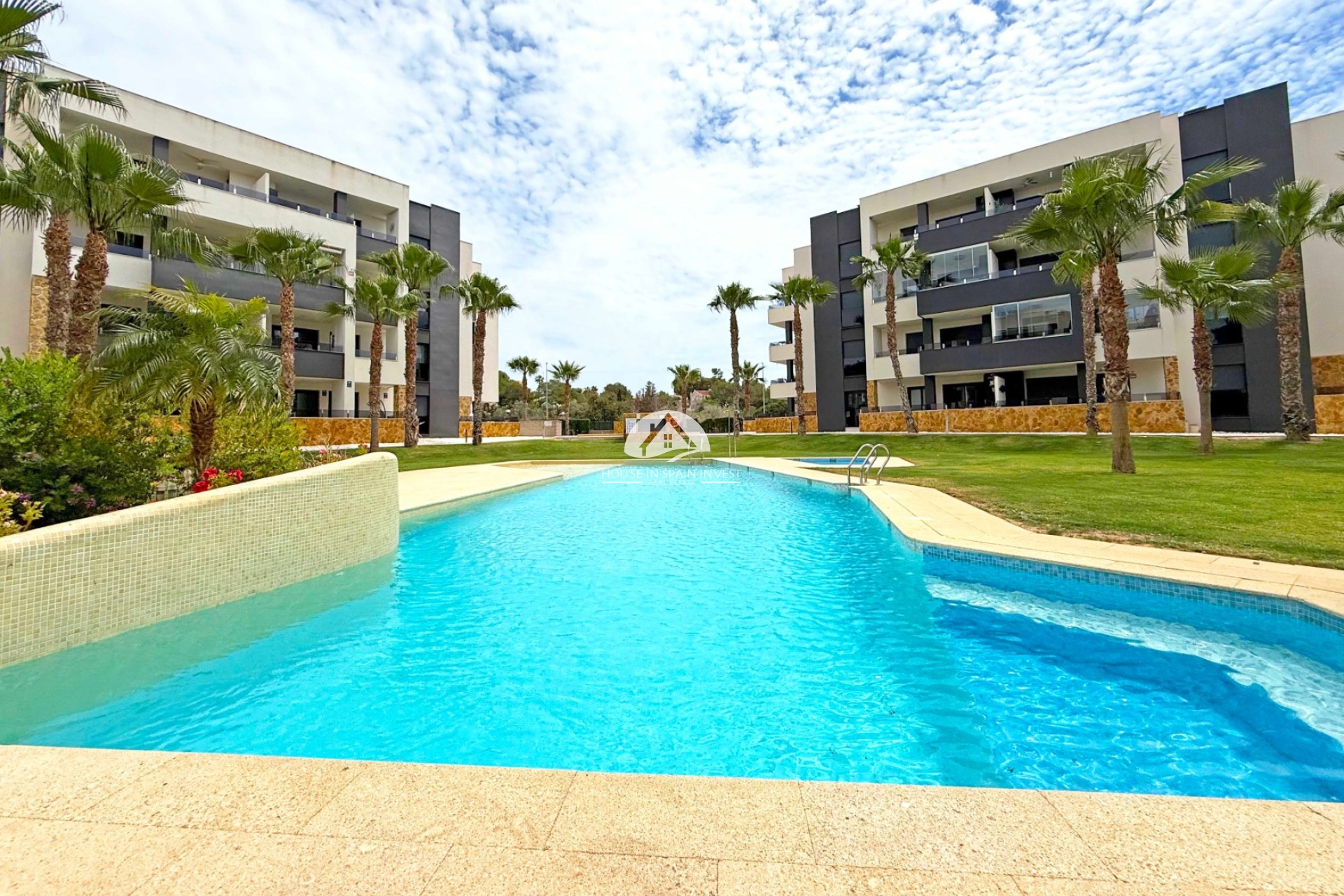 Resale - Apartment  - Orihuela Costa - Los Altos