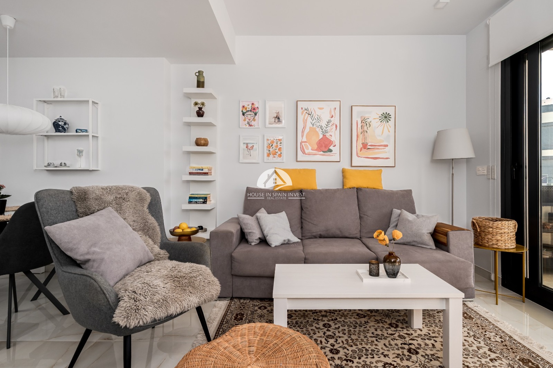 Resale - Apartment  - Orihuela Costa - Los Altos