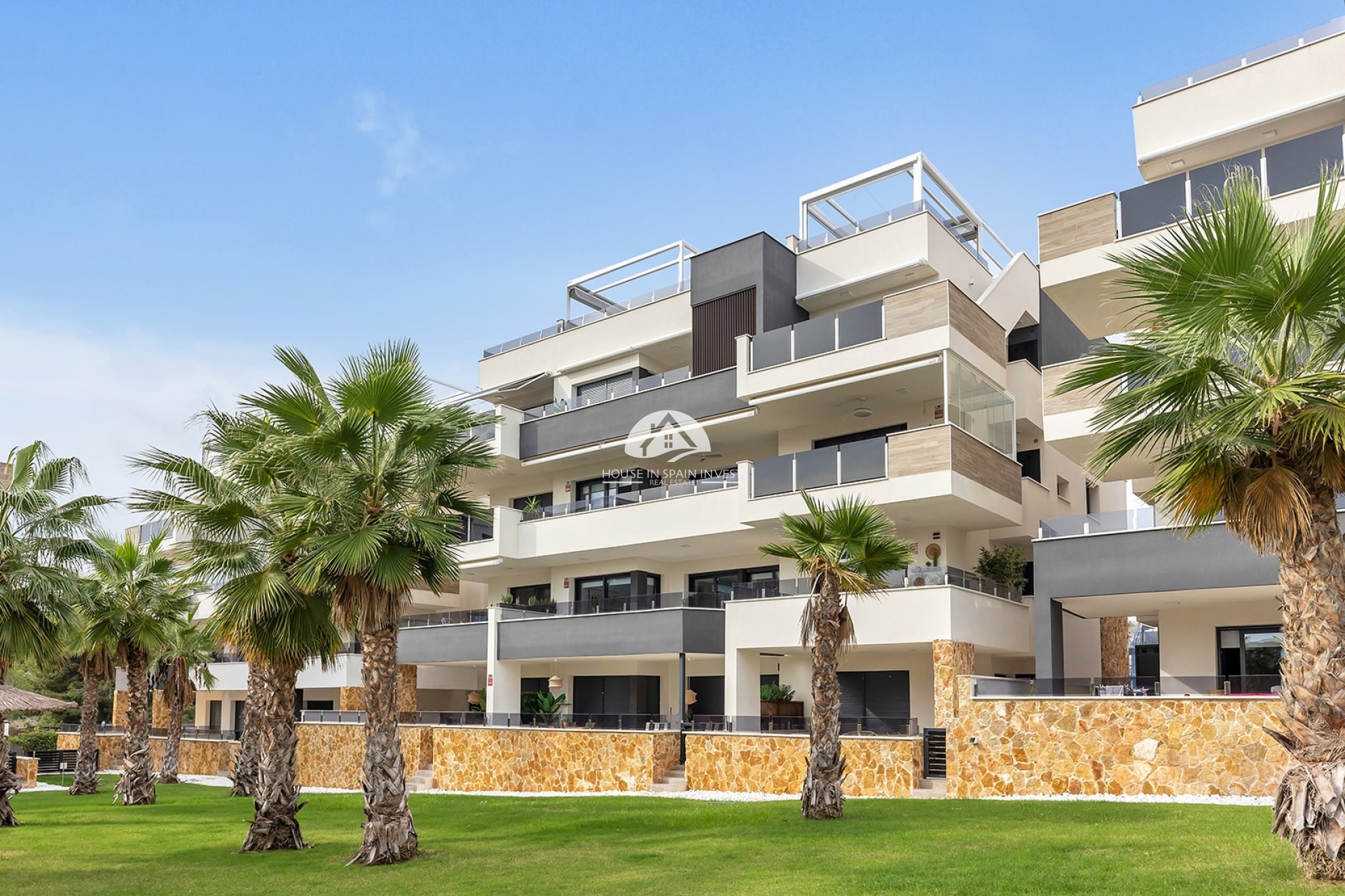 Resale - Apartment  - Orihuela Costa - Los Altos