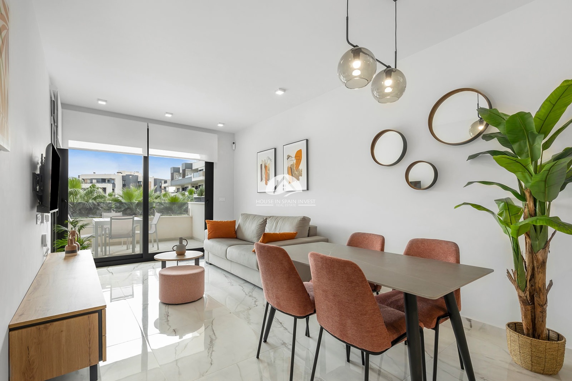 Resale - Apartment  - Orihuela Costa - Los Altos