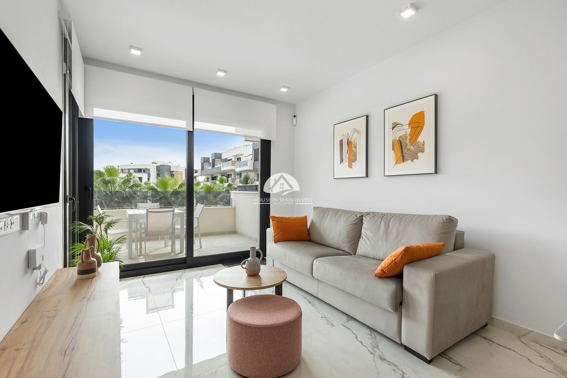 Resale - Apartment  - Orihuela Costa - Los Altos