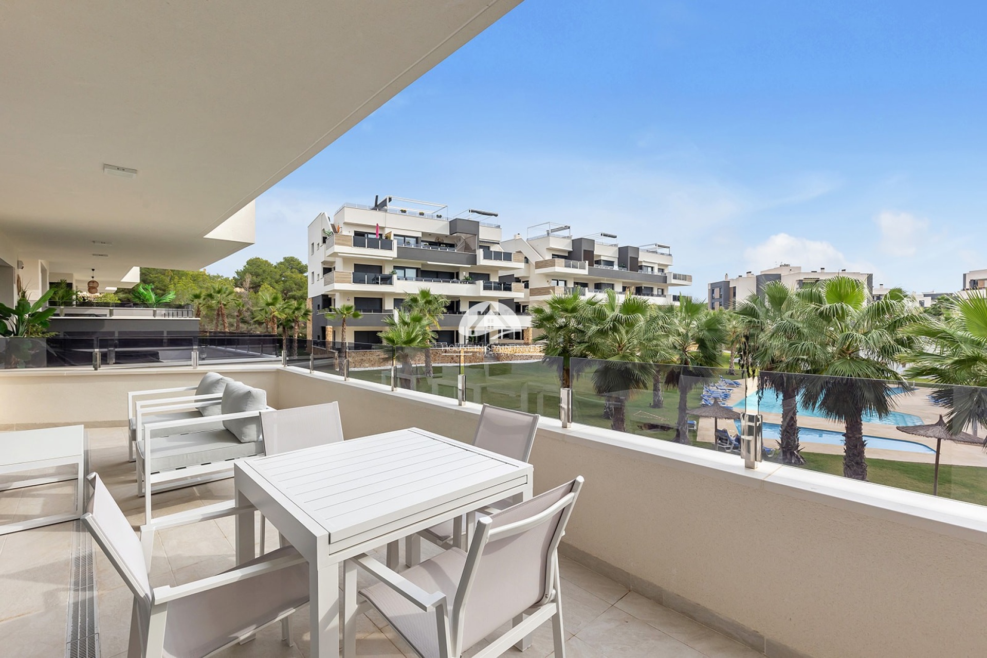 Resale - Apartment  - Orihuela Costa - Los Altos