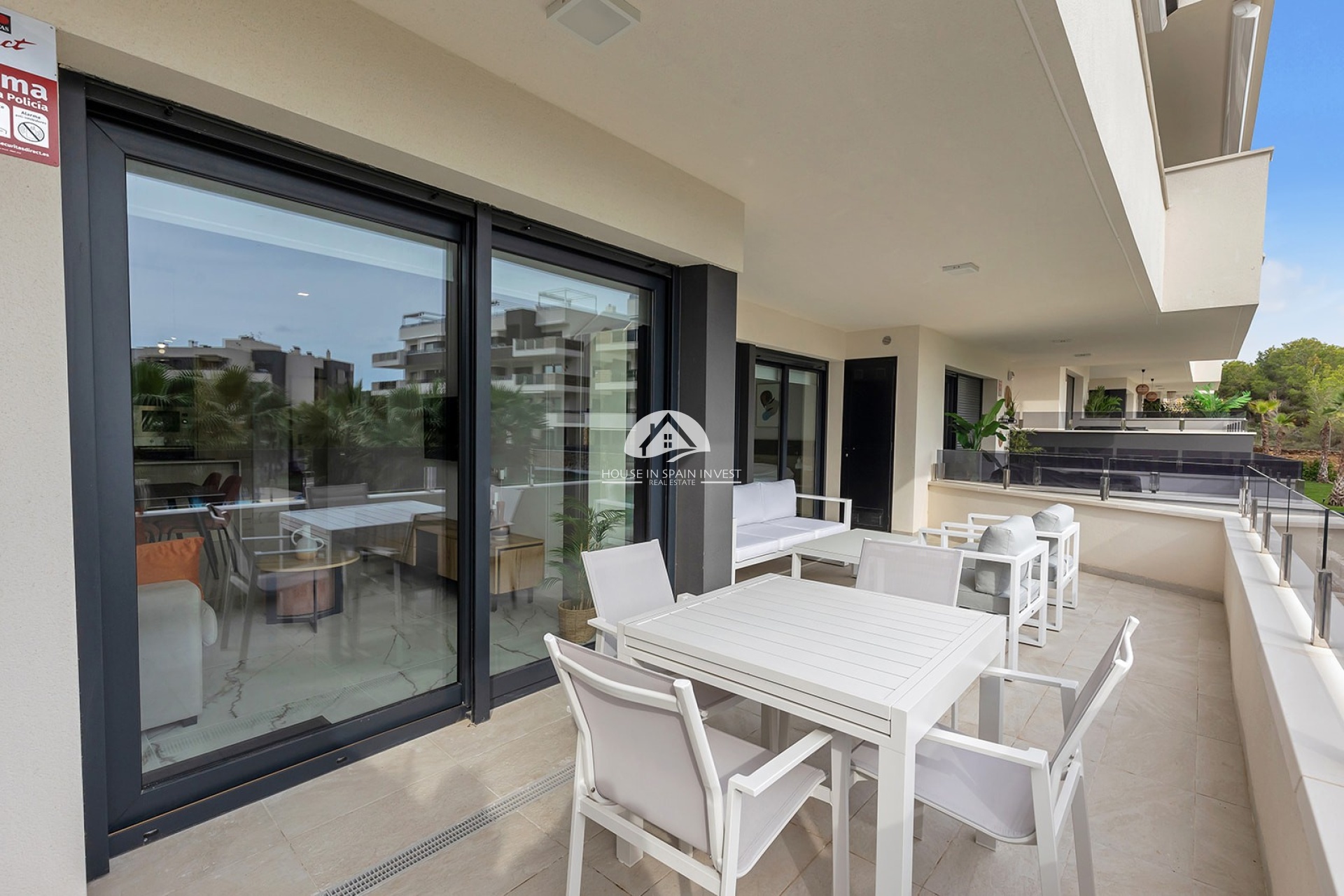 Resale - Apartment  - Orihuela Costa - Los Altos