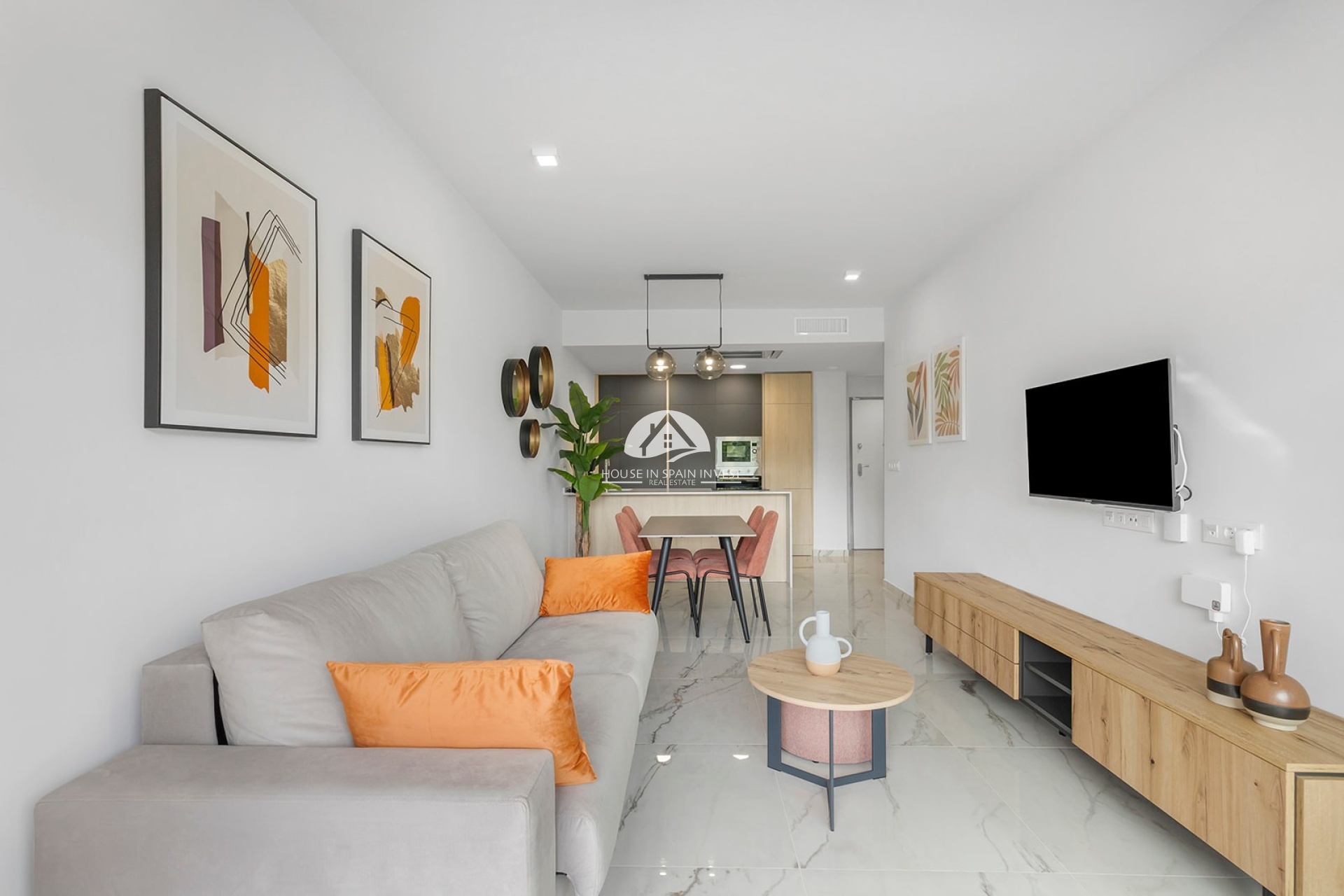 Resale - Apartment  - Orihuela Costa - Los Altos