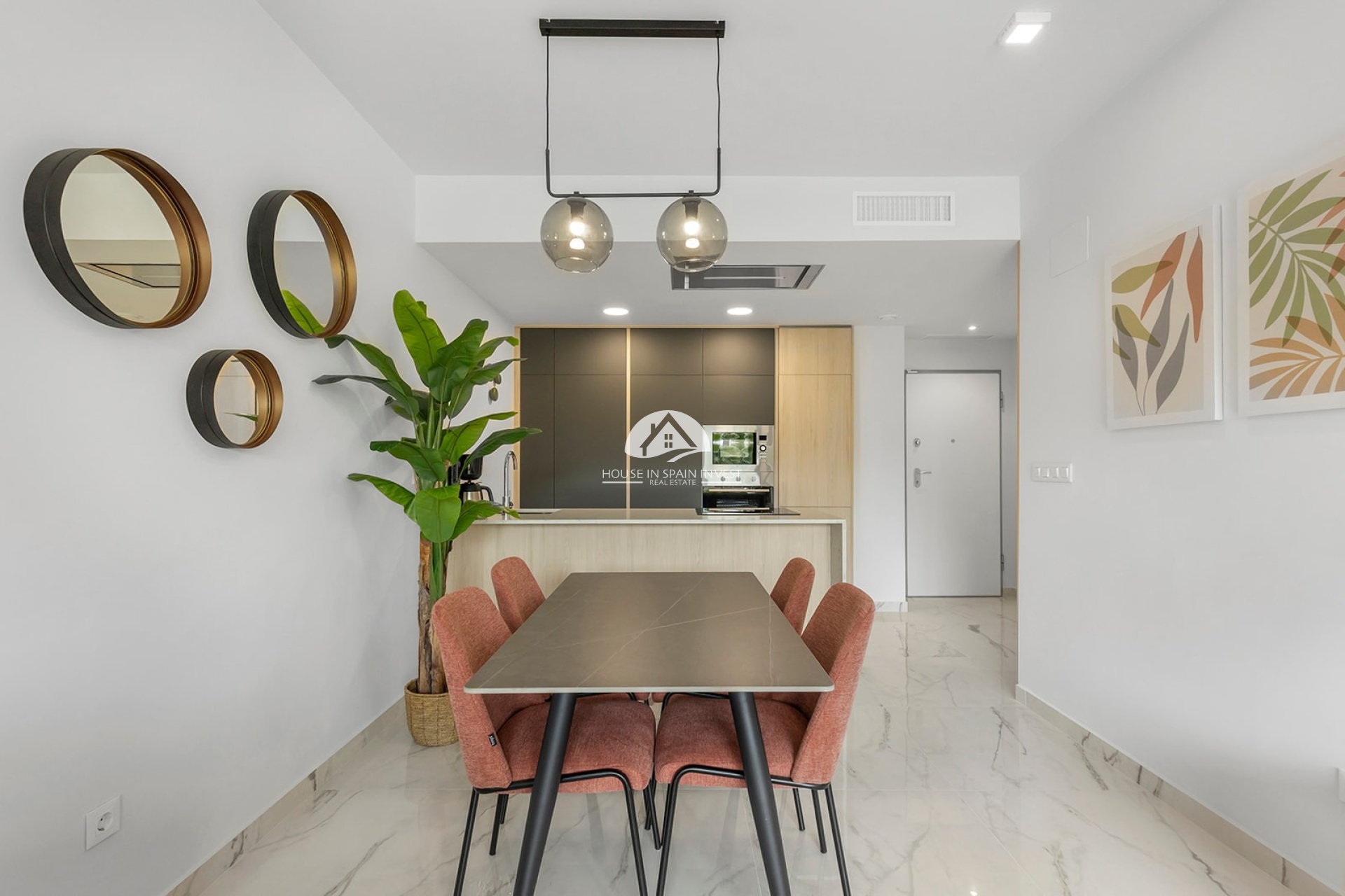 Resale - Apartment  - Orihuela Costa - Los Altos