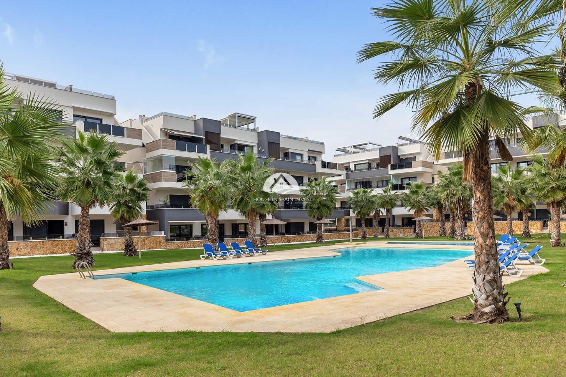 Resale - Apartment  - Orihuela Costa - Los Altos
