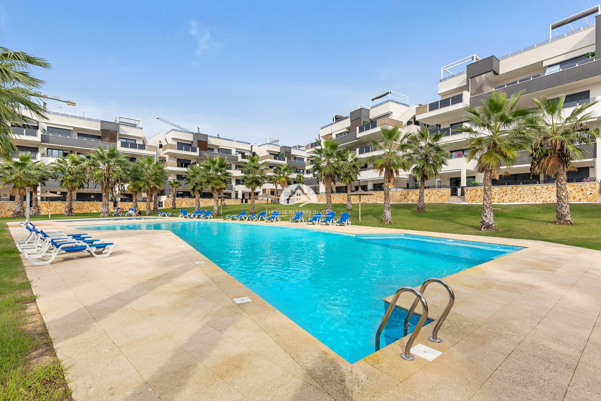 Resale - Apartment  - Orihuela Costa - Los Altos