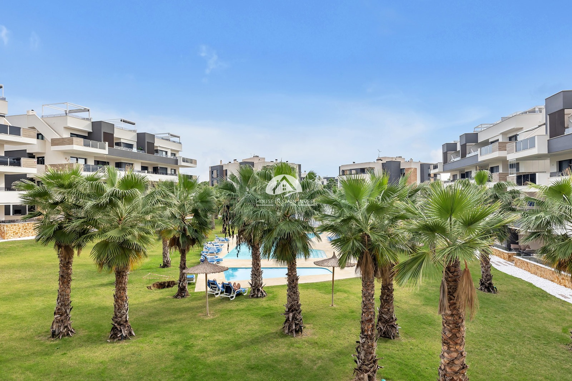 Resale - Apartment  - Orihuela Costa - Los Altos