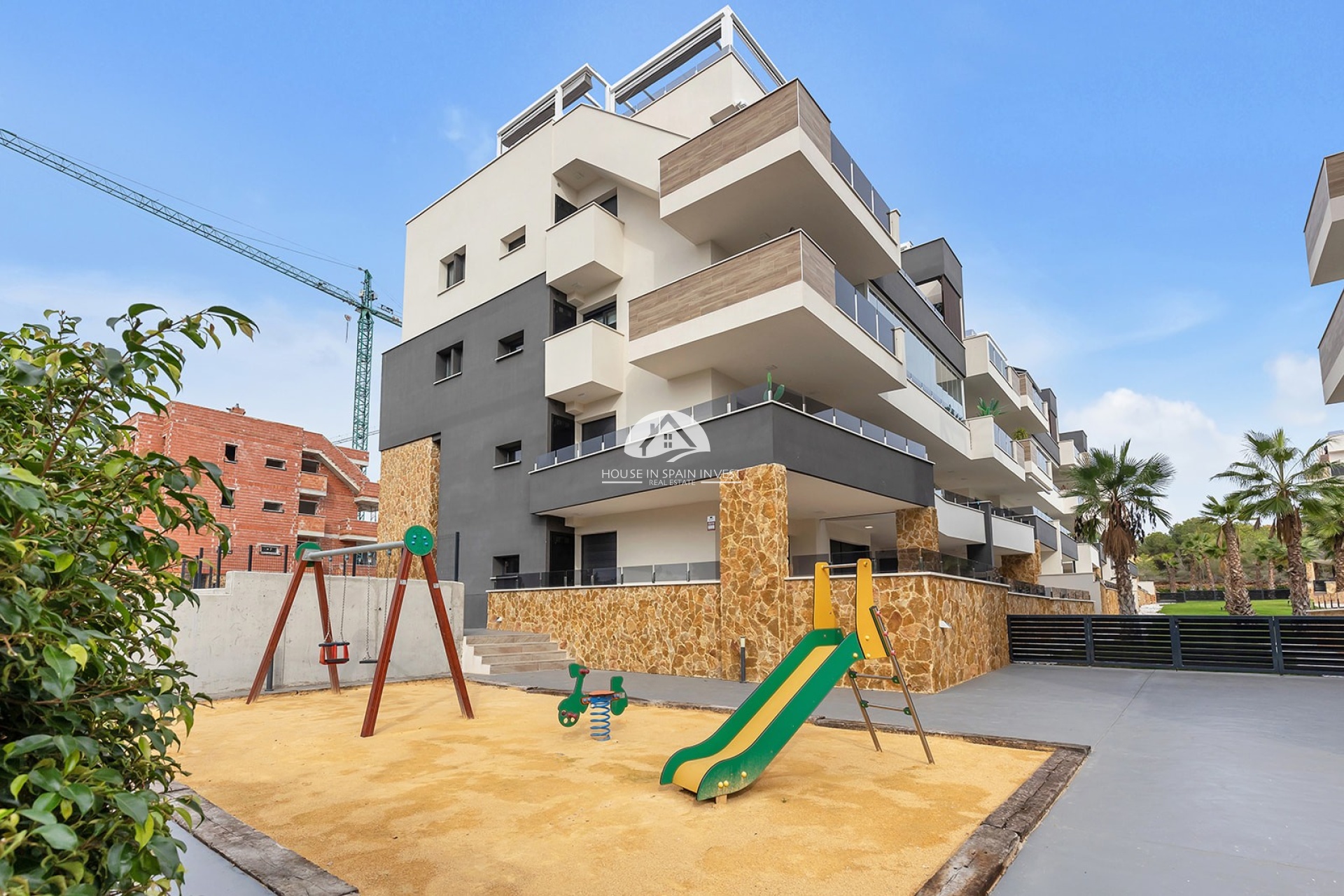 Resale - Apartment  - Orihuela Costa - Los Altos