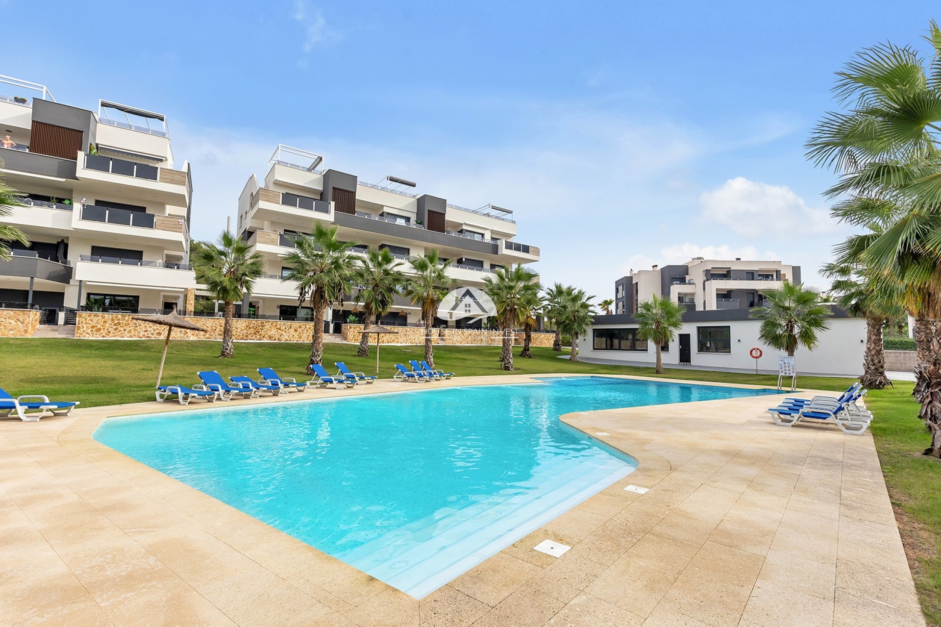Resale - Apartment  - Orihuela Costa - Los Altos