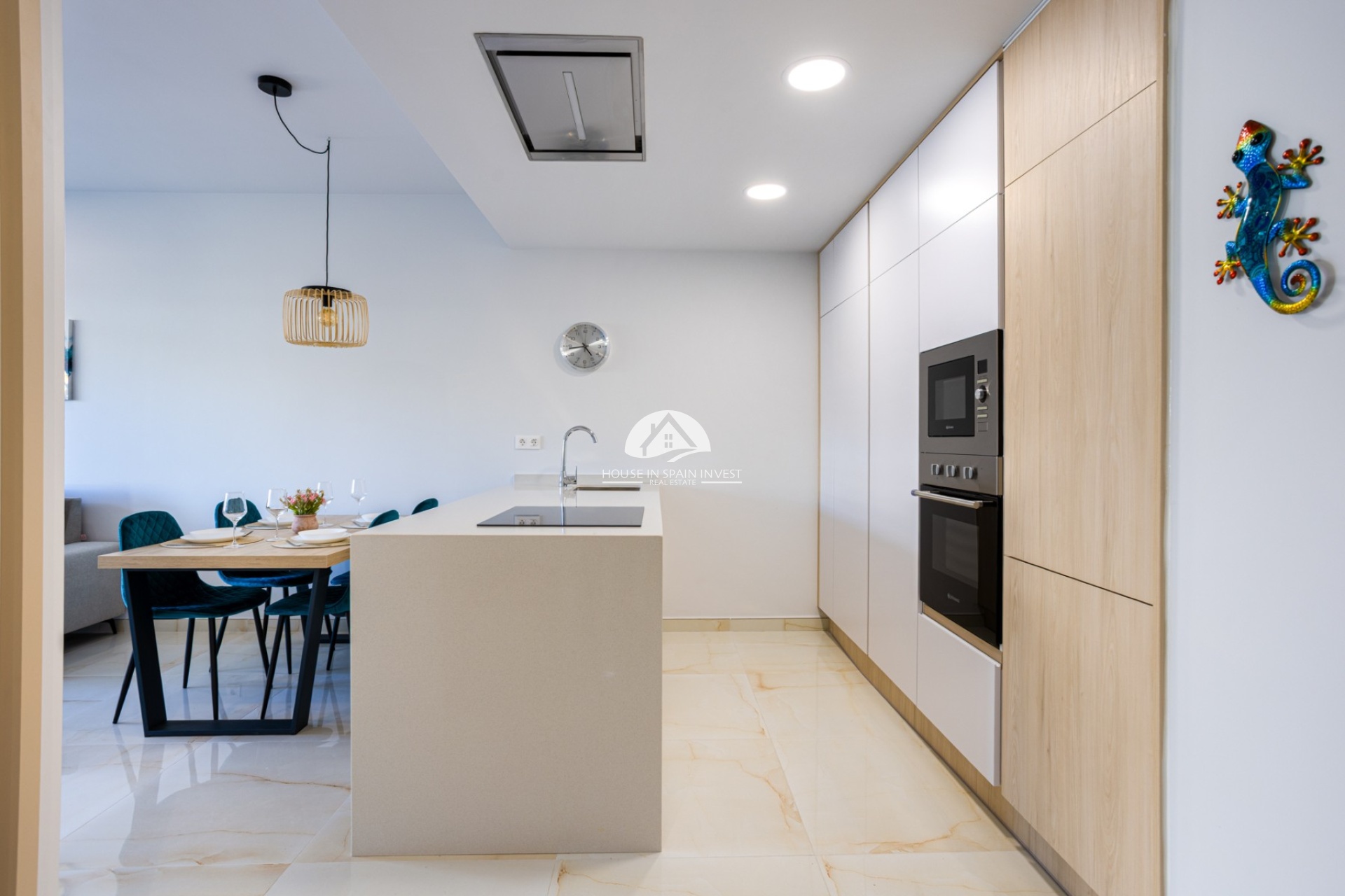 Resale - Apartment  - Orihuela Costa - Los Altos