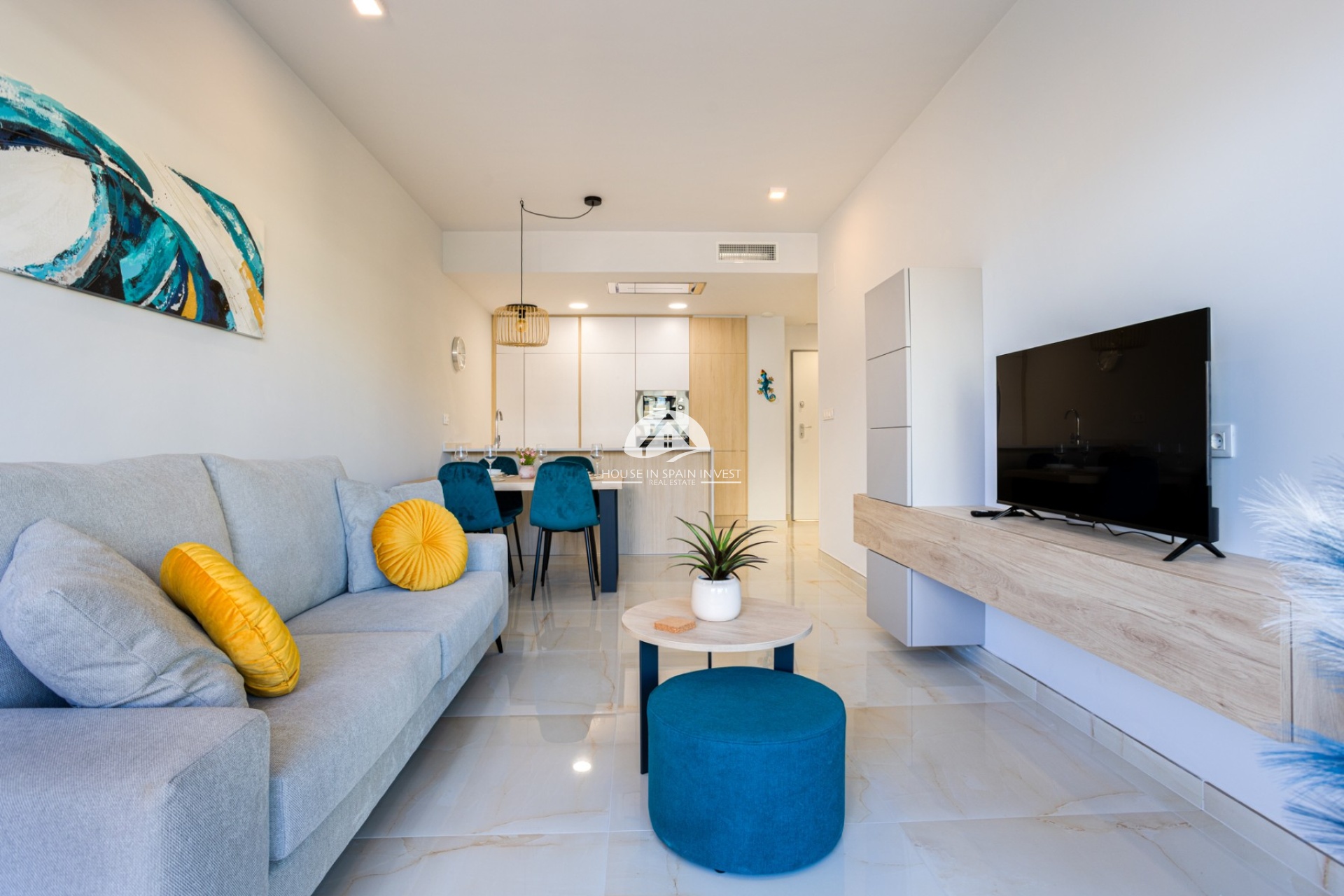 Resale - Apartment  - Orihuela Costa - Los Altos