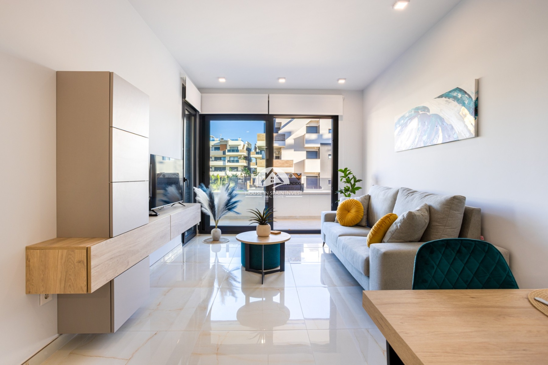 Resale - Apartment  - Orihuela Costa - Los Altos