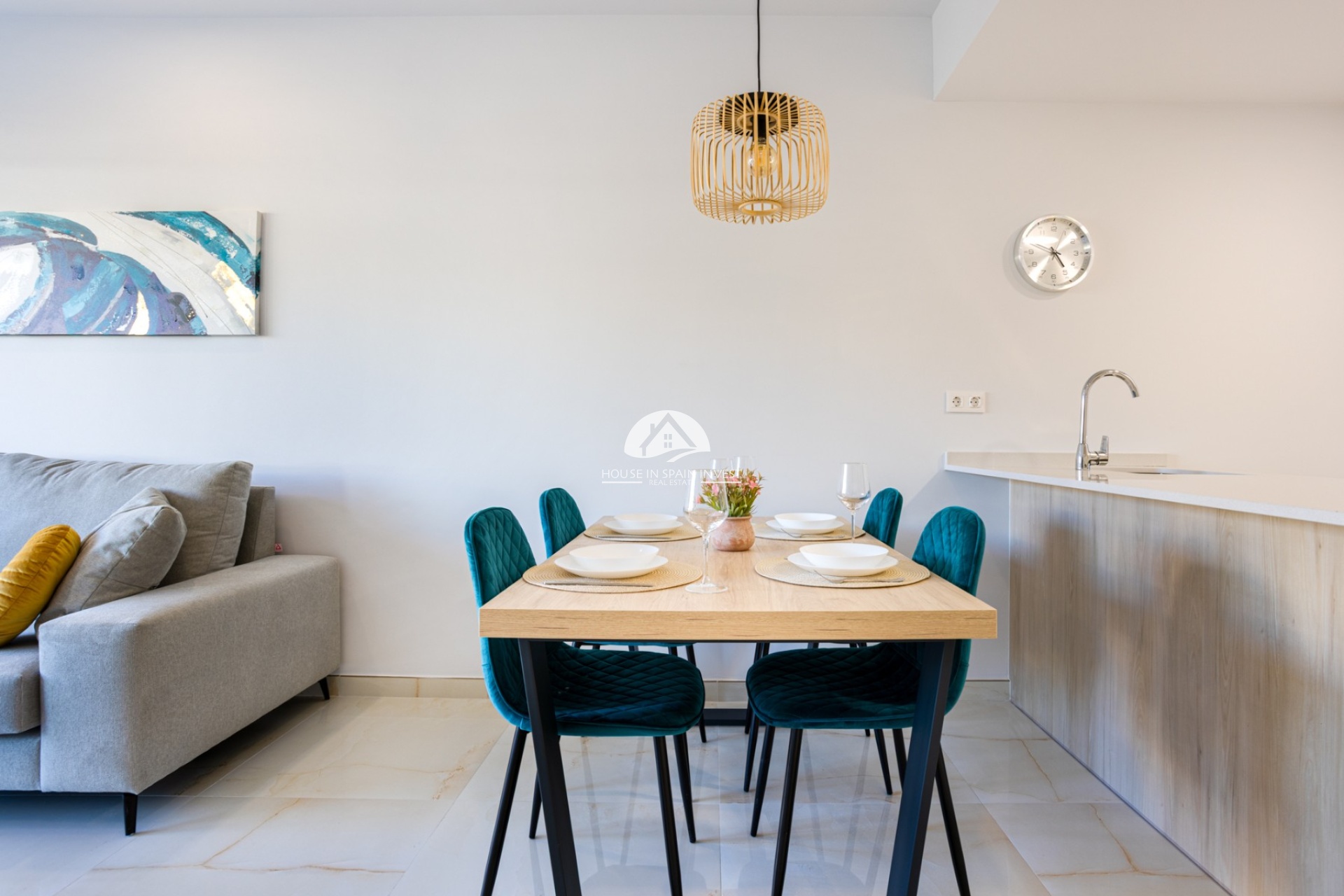 Resale - Apartment  - Orihuela Costa - Los Altos