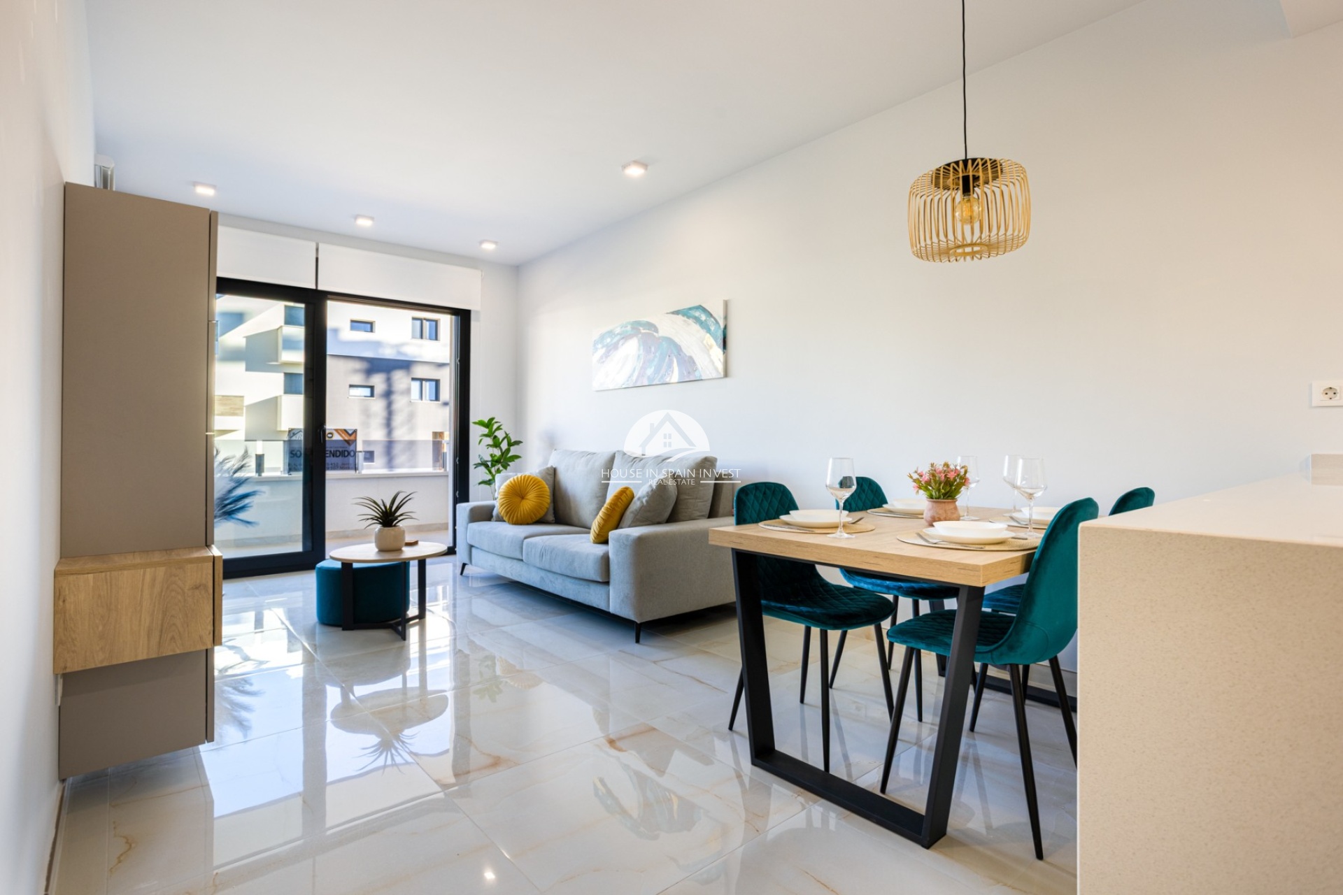 Resale - Apartment  - Orihuela Costa - Los Altos