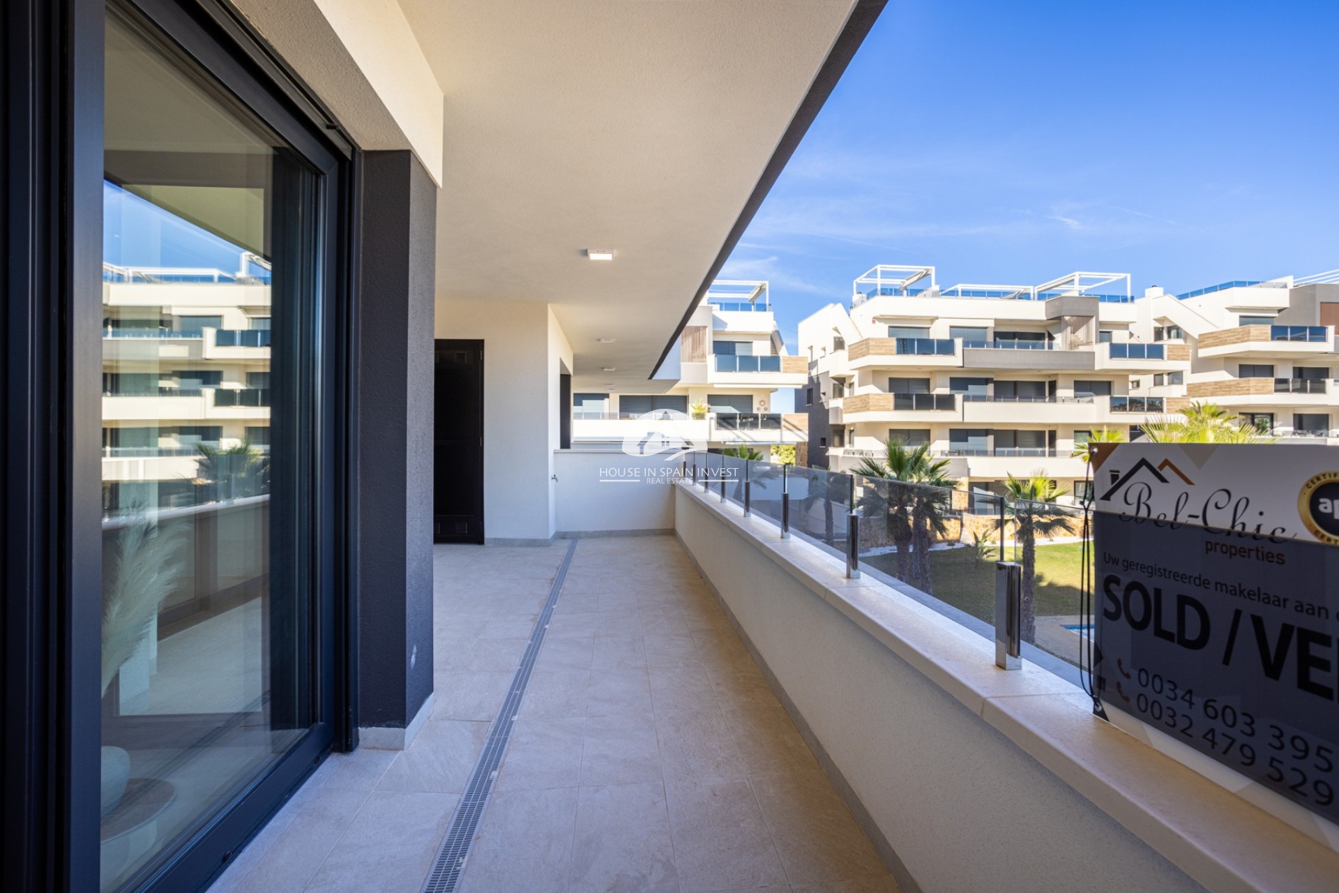Resale - Apartment  - Orihuela Costa - Los Altos