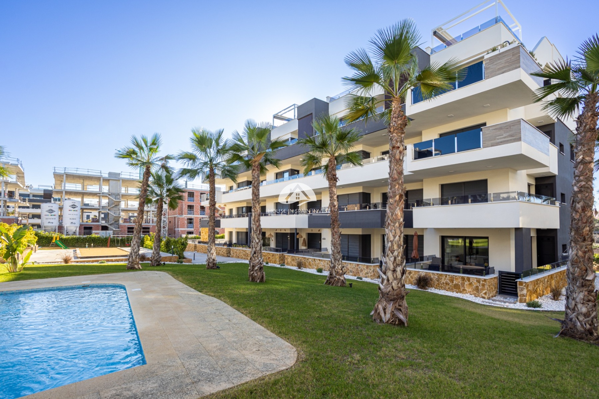 Resale - Apartment  - Orihuela Costa - Los Altos