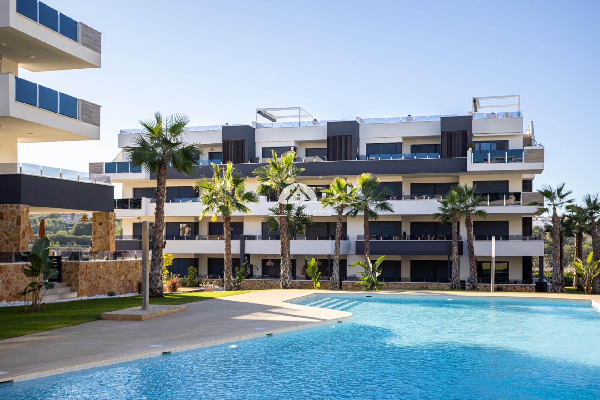 Resale - Apartment  - Orihuela Costa - Los Altos