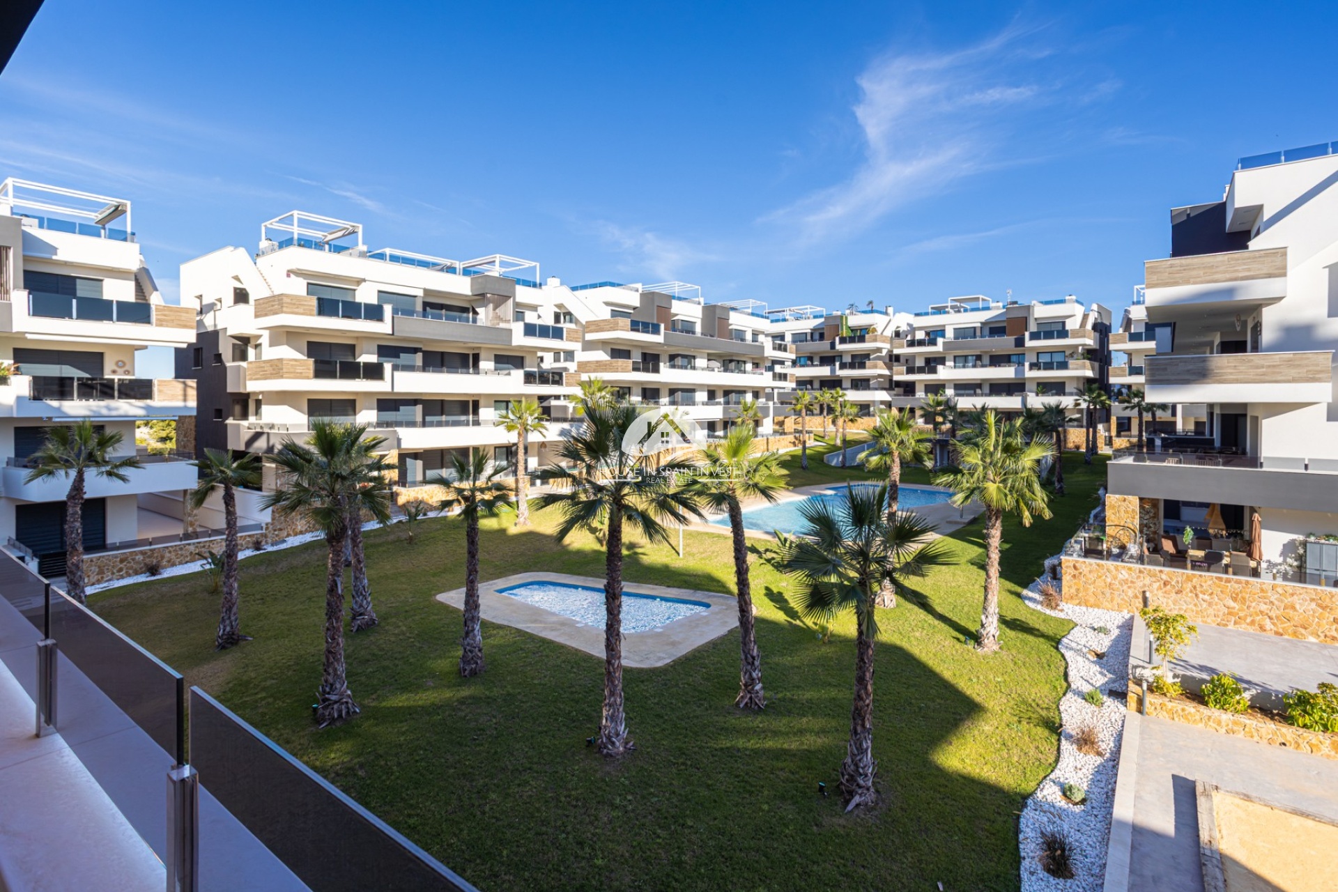 Resale - Apartment  - Orihuela Costa - Los Altos