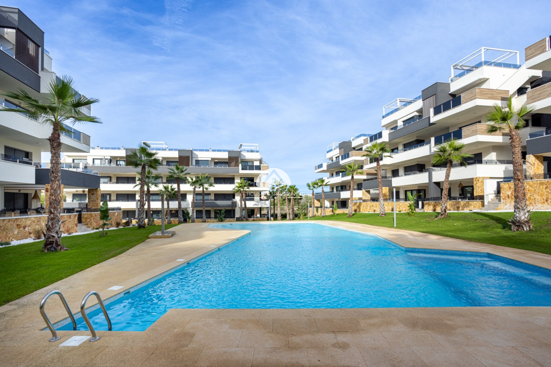 Resale - Apartment  - Orihuela Costa - Los Altos