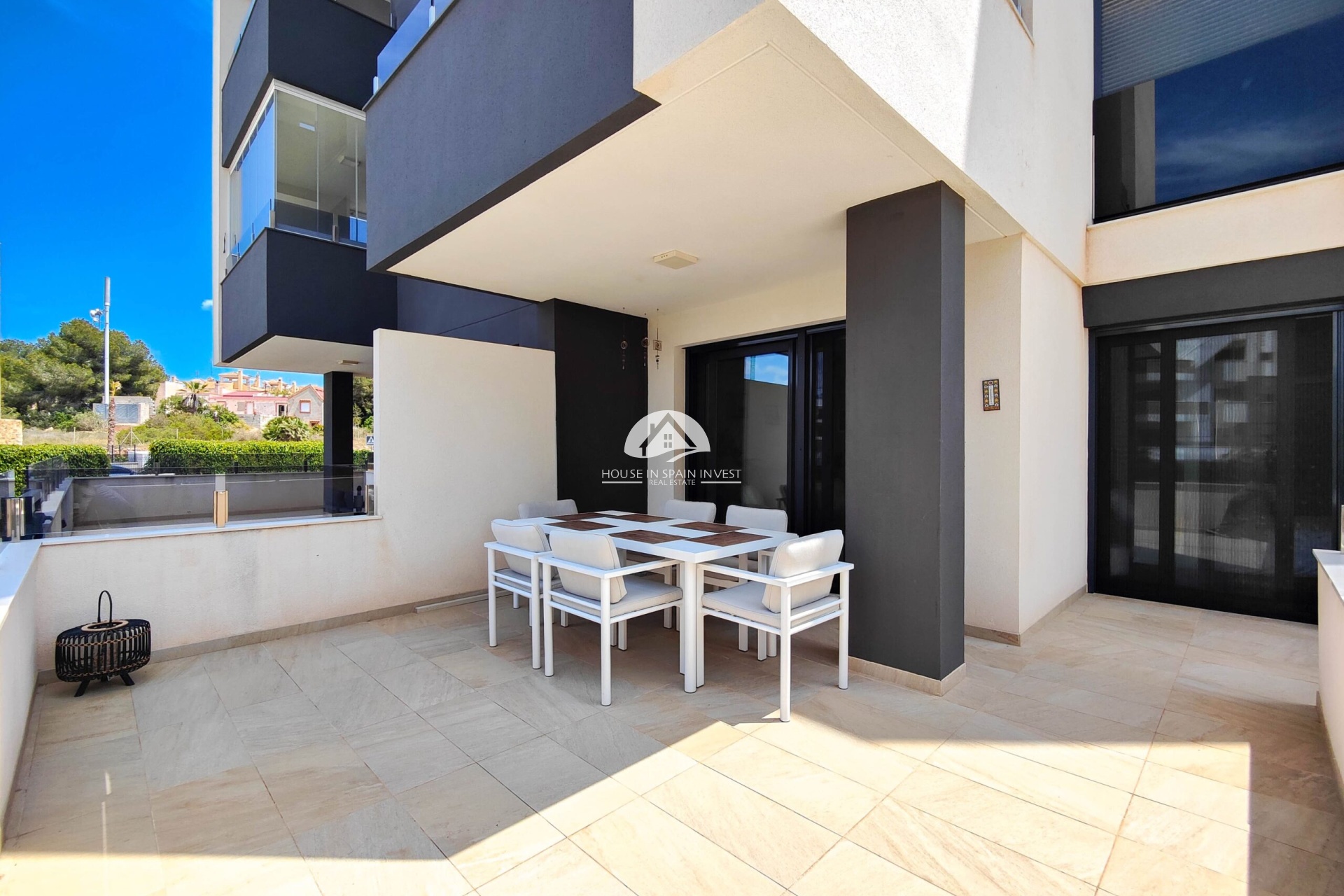 Resale - Apartment  - Orihuela Costa - Los Altos