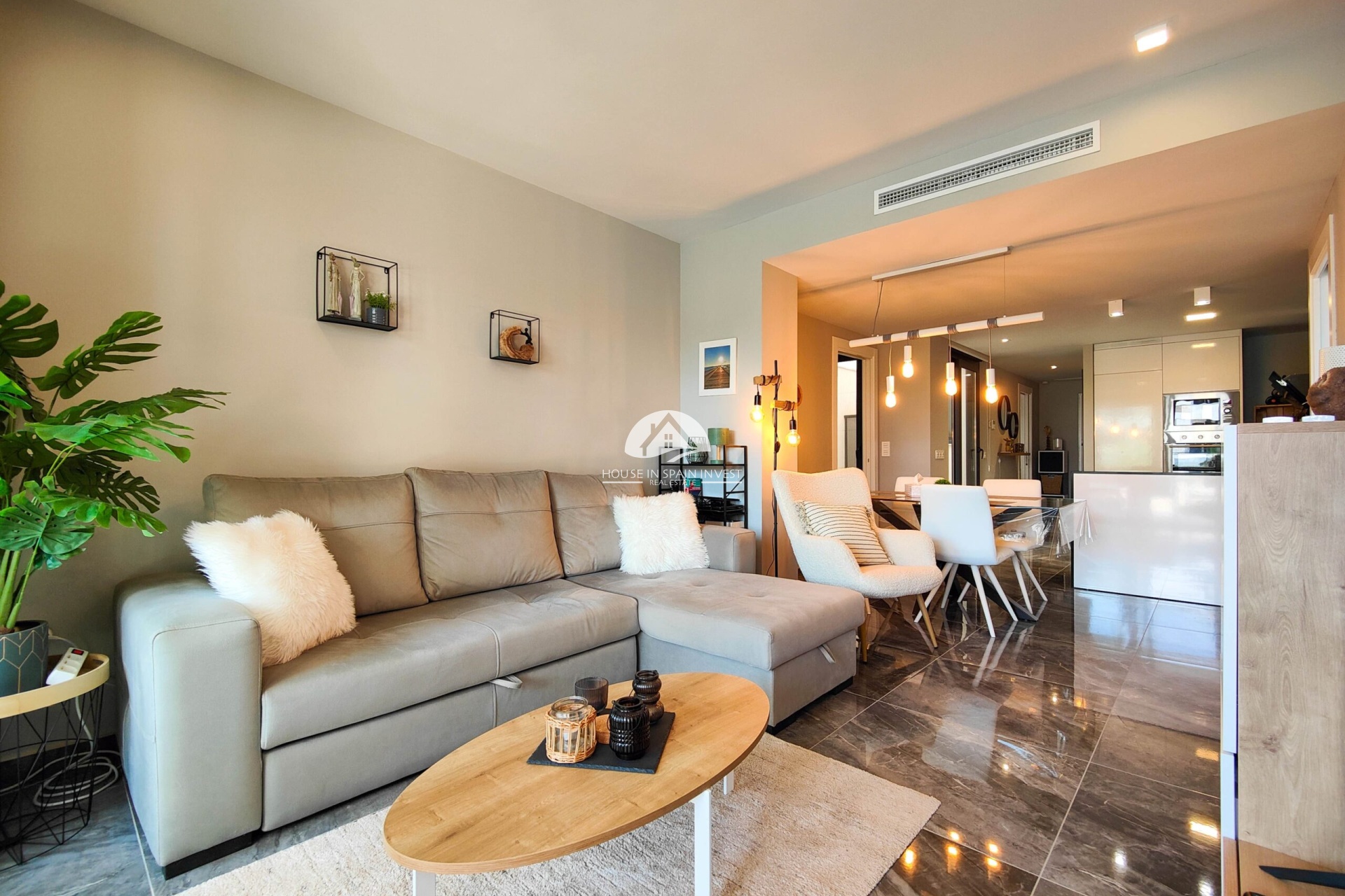 Resale - Apartment  - Orihuela Costa - Los Altos